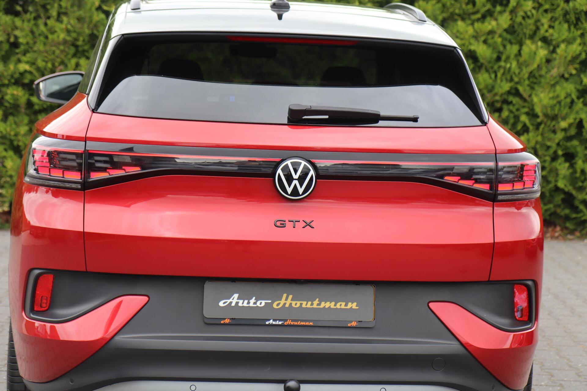 Foto van Volkswagen Id.4 GTX 220 KW