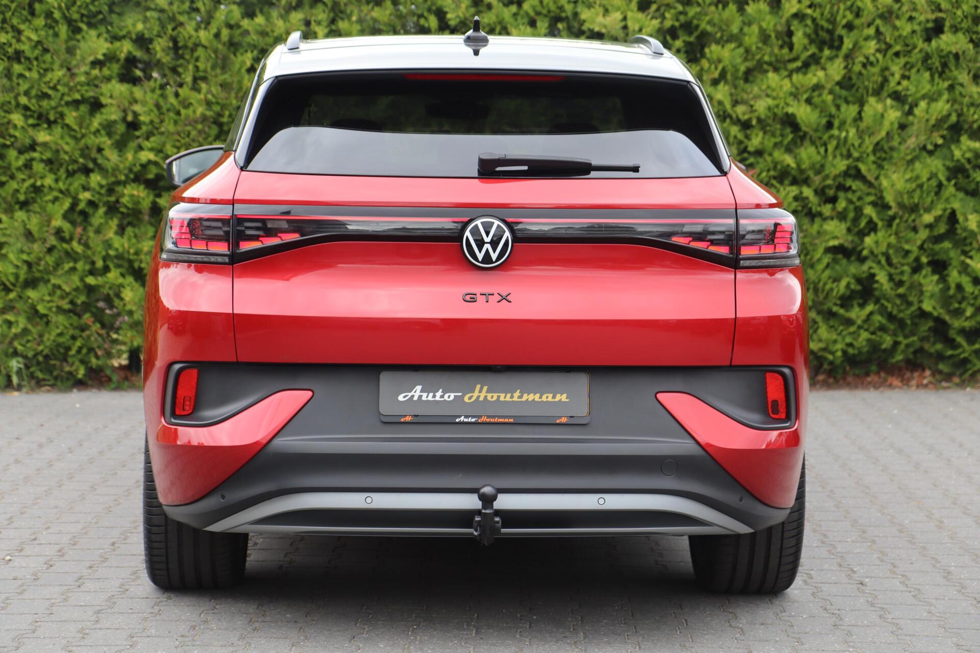 Foto van Volkswagen Id.4 GTX 220 KW
