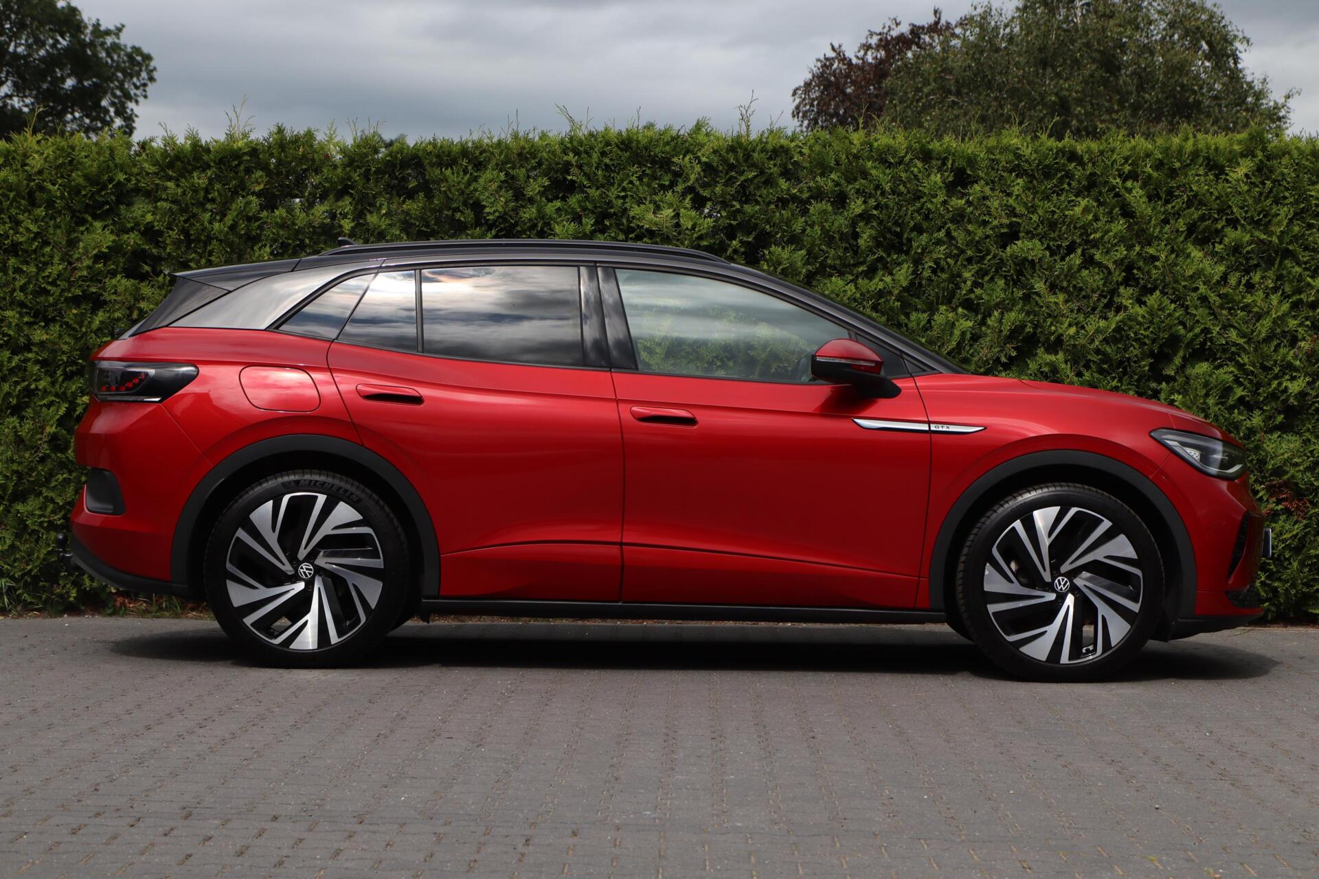 Foto van Volkswagen Id.4 GTX 220 KW