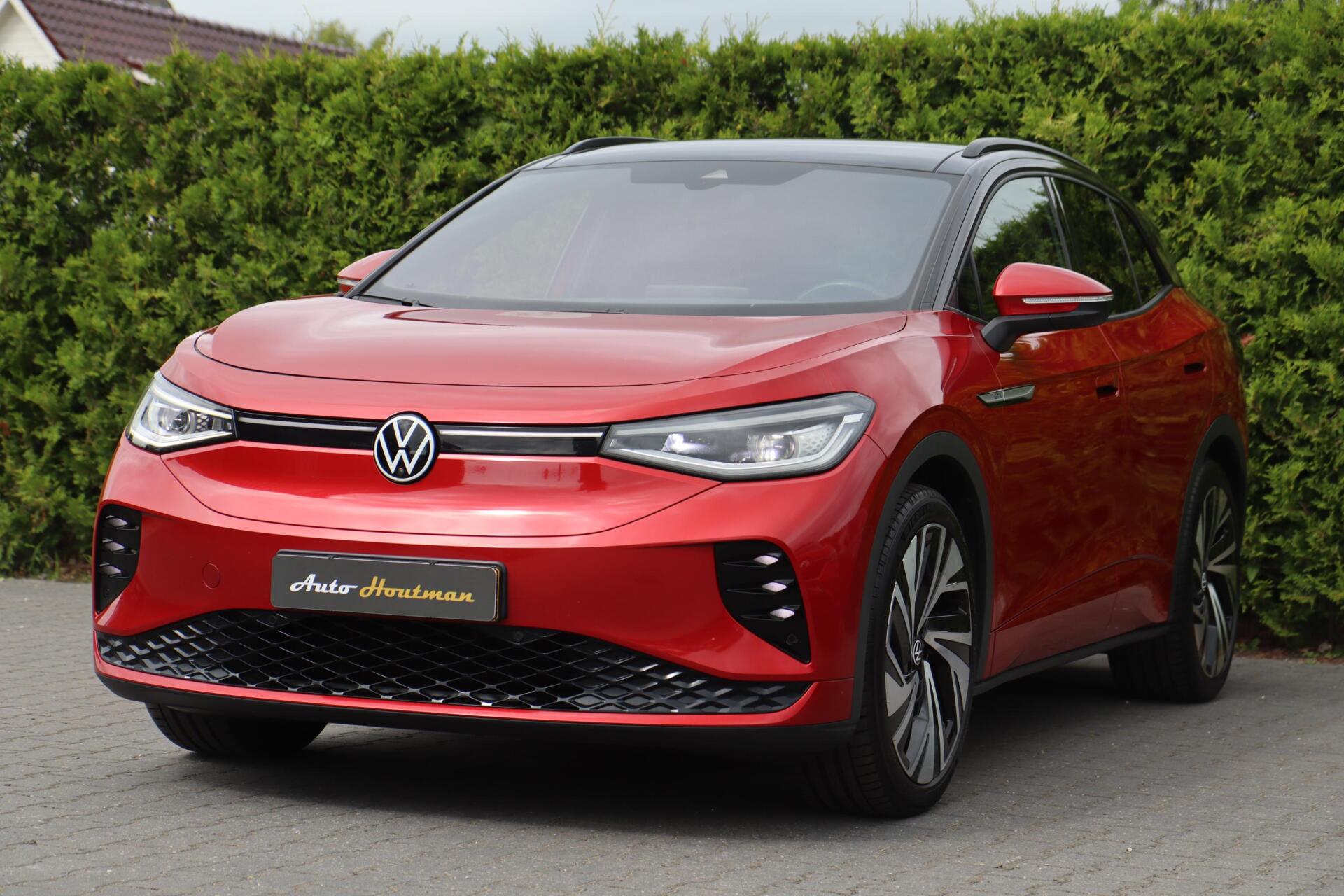 Foto van Volkswagen Id.4 GTX 220 KW