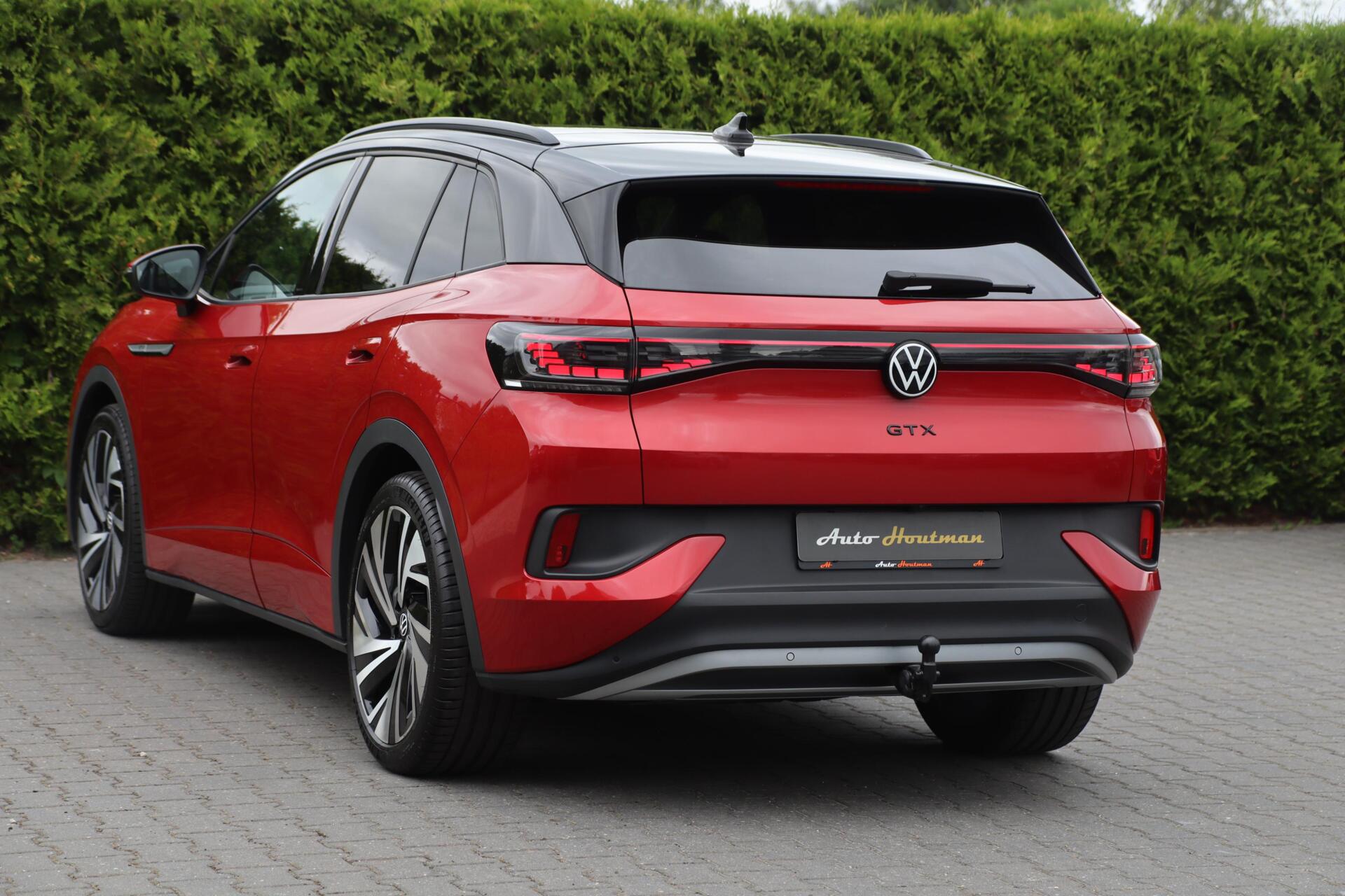Foto van Volkswagen Id.4 GTX 220 KW