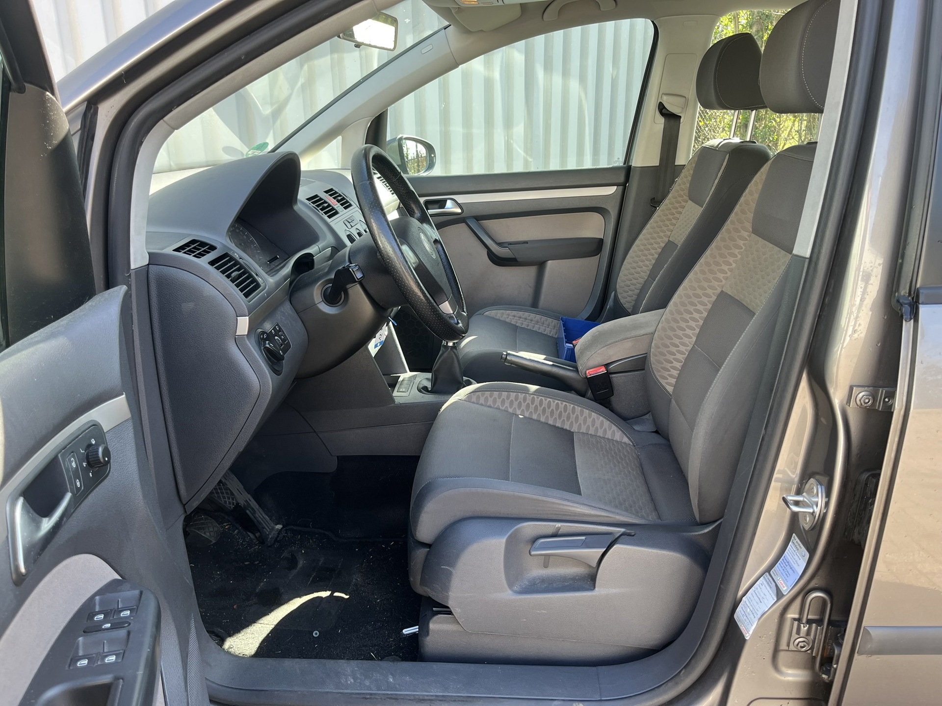 Foto van Volkswagen Touran