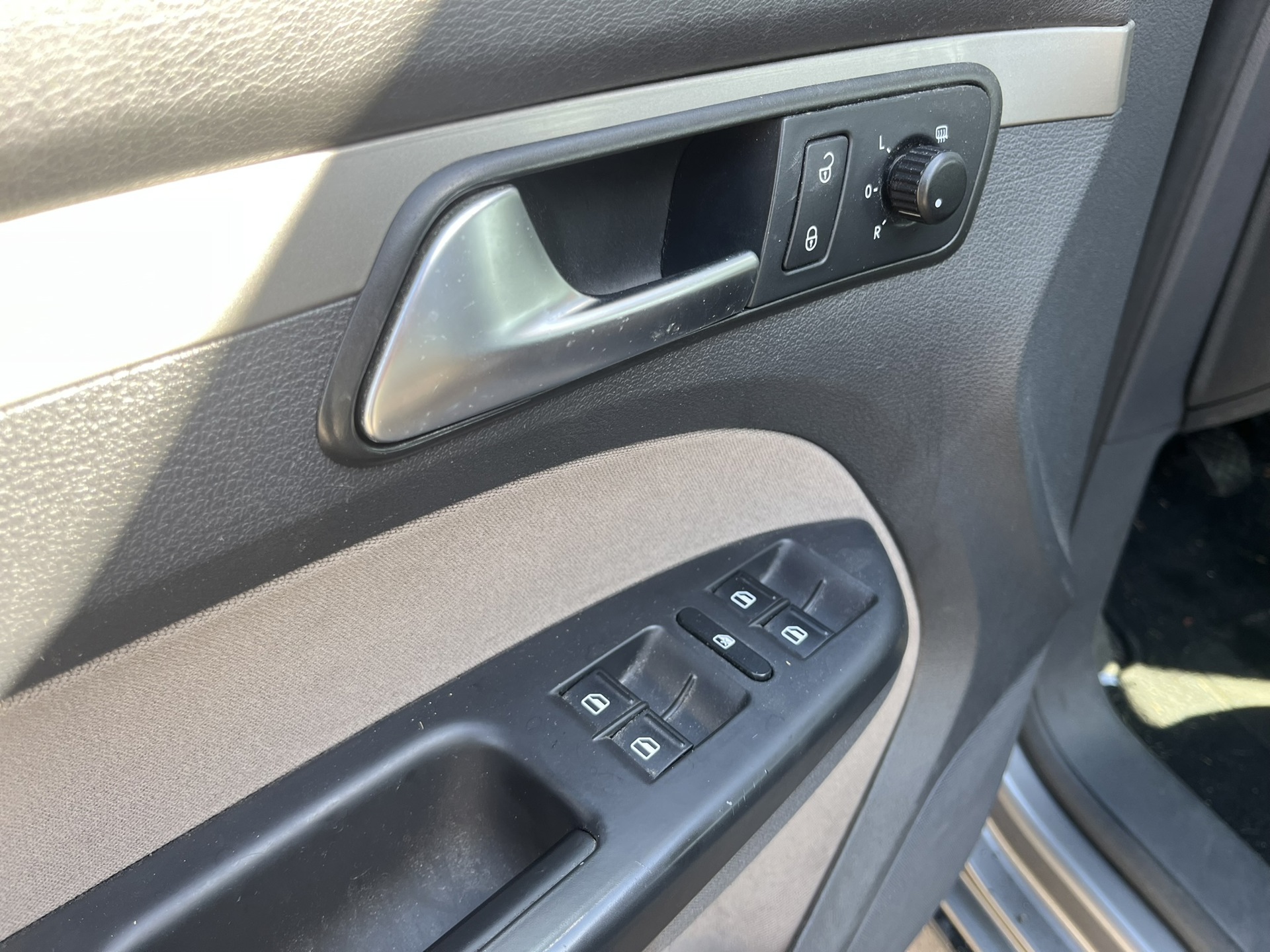 Foto van Volkswagen Touran