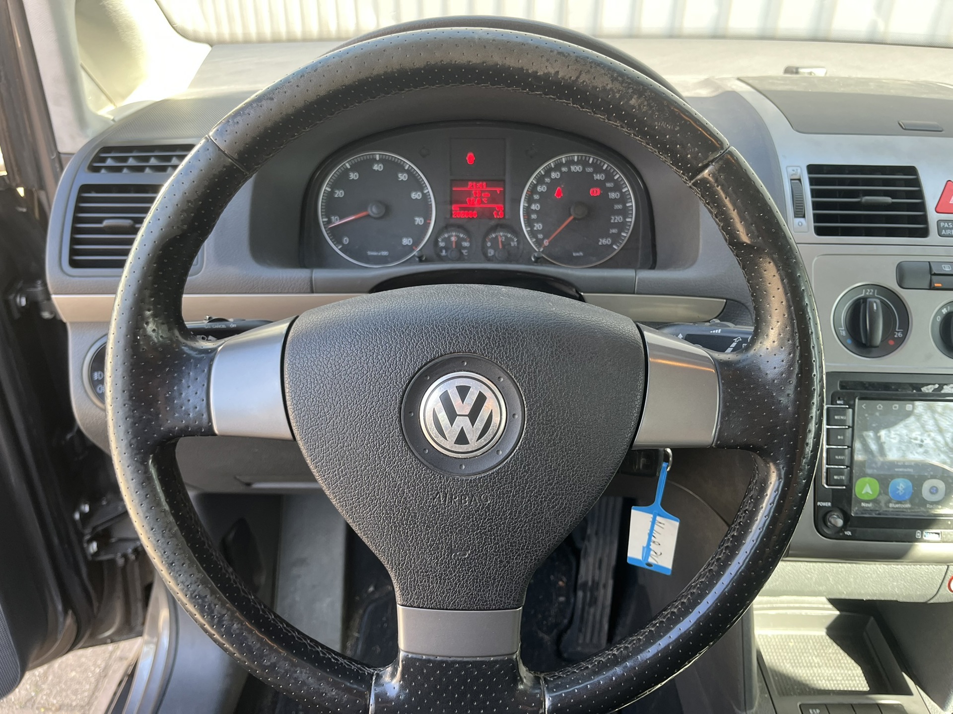 Foto van Volkswagen Touran