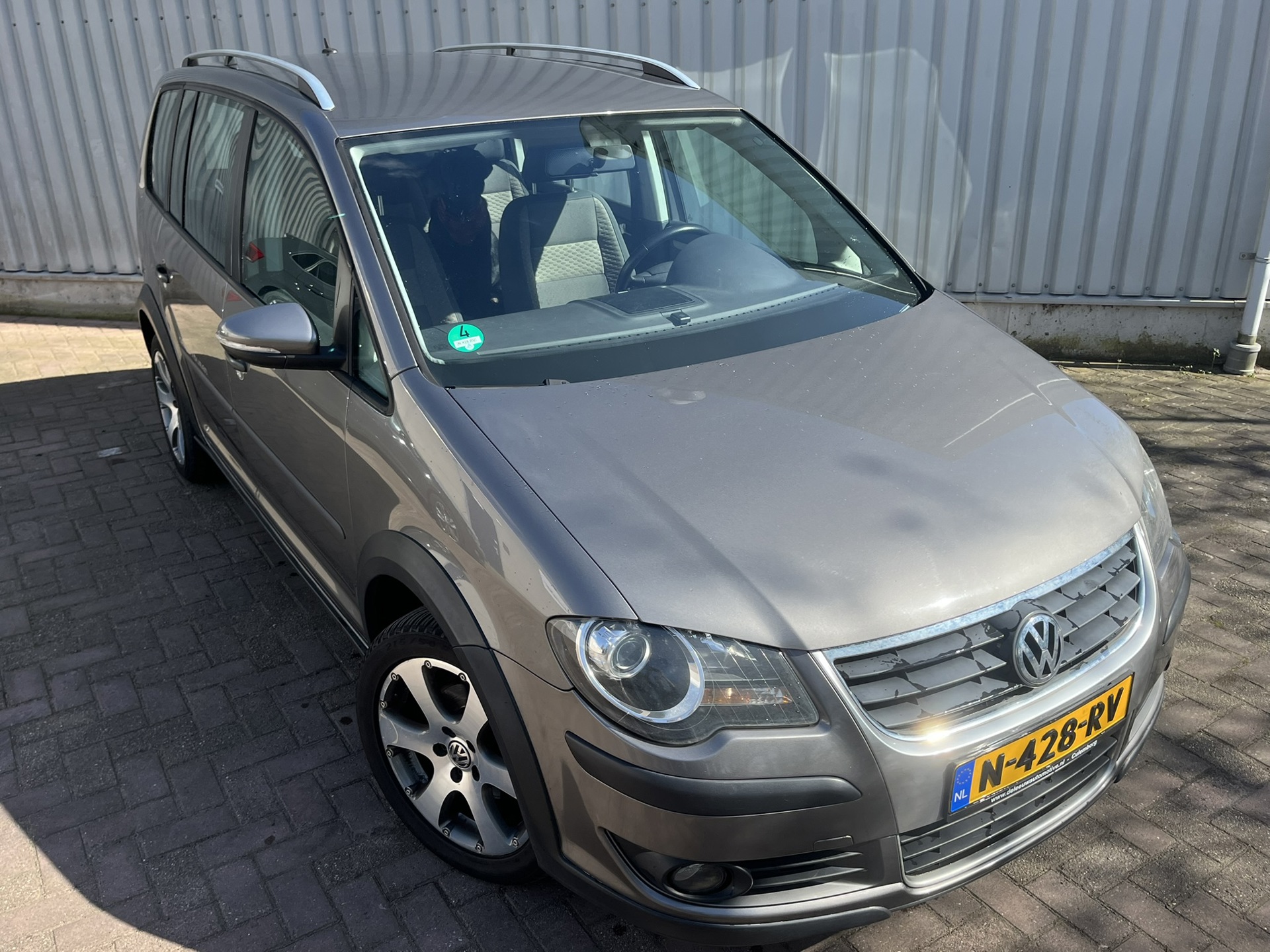 Foto van Volkswagen Touran