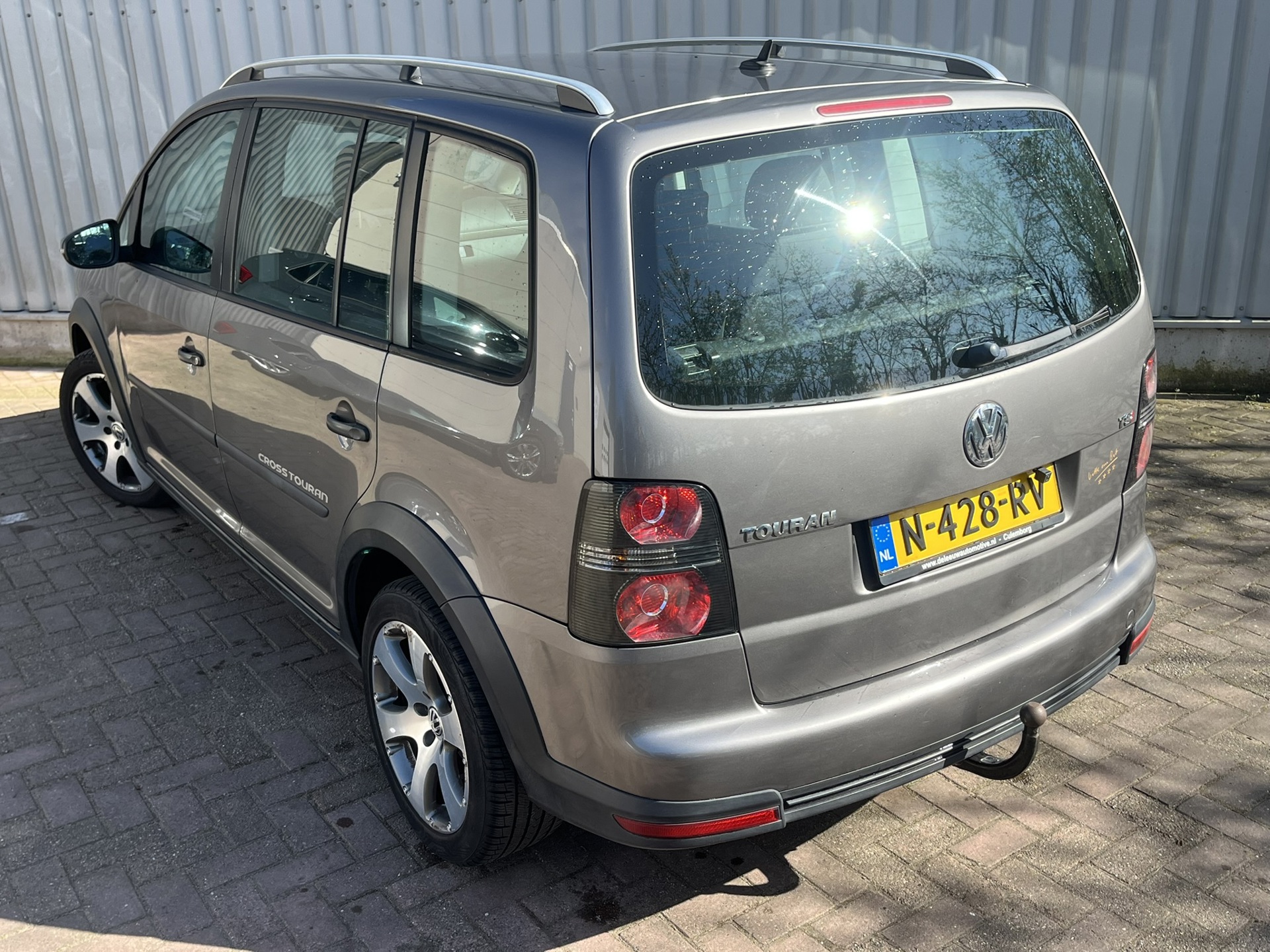 Foto van Volkswagen Touran