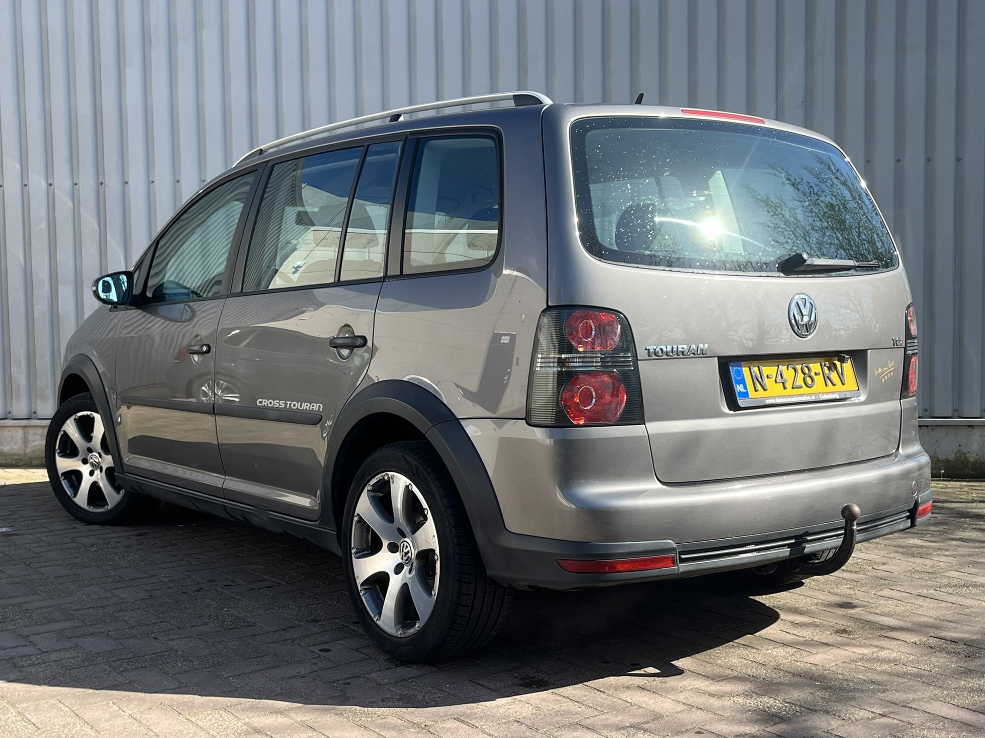 Foto van Volkswagen Touran