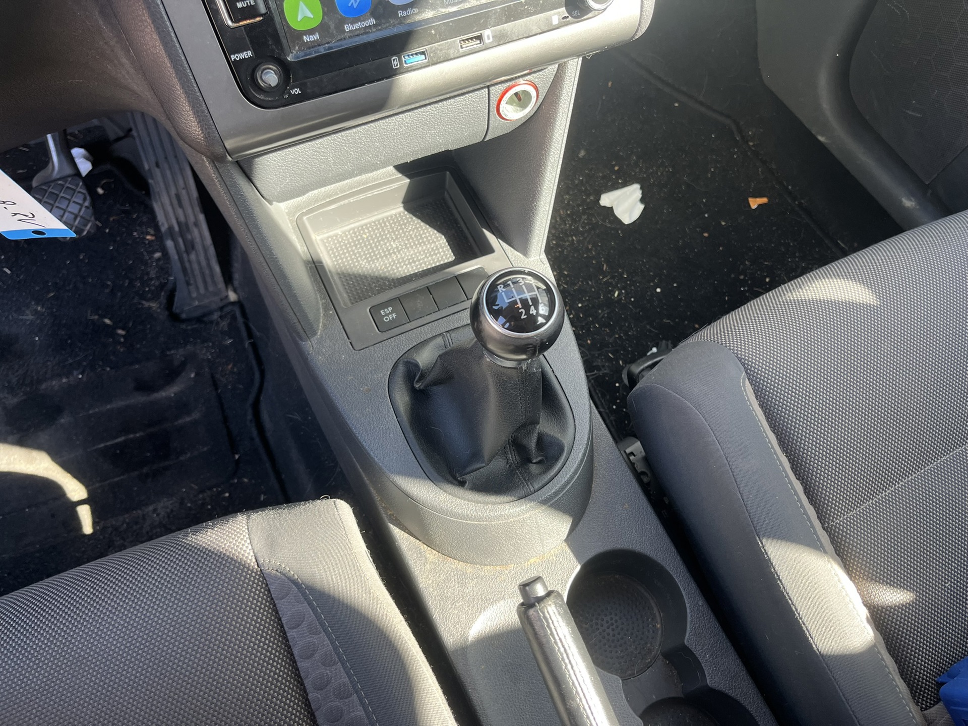 Foto van Volkswagen Touran