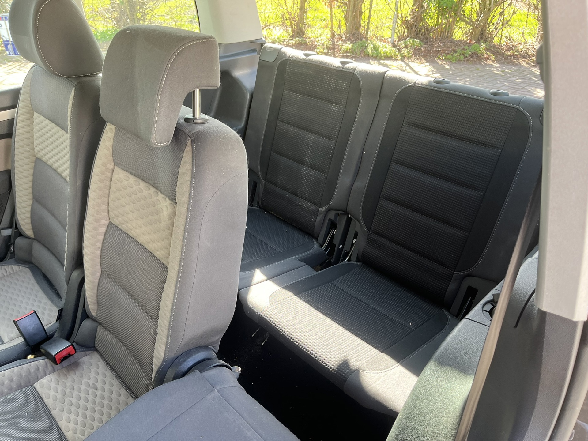 Foto van Volkswagen Touran