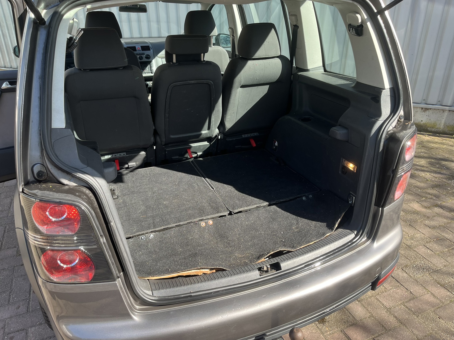 Foto van Volkswagen Touran