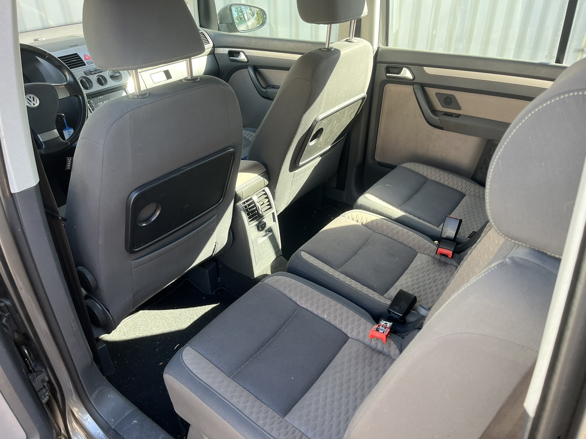 Foto van Volkswagen Touran