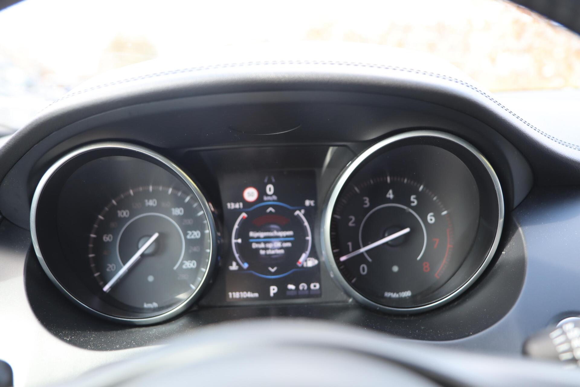 Foto van Jaguar Jaguar E-pace