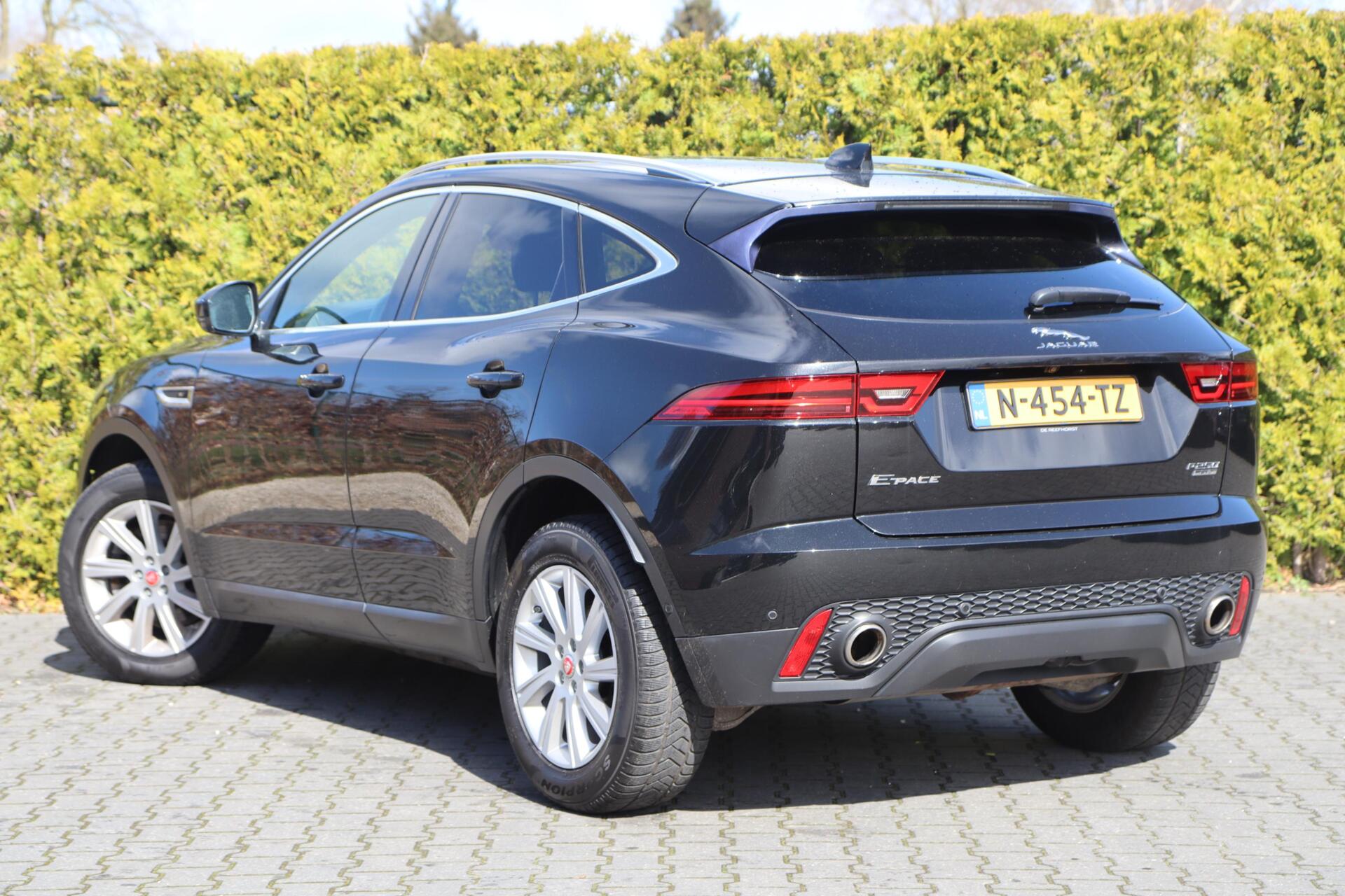 Foto van Jaguar Jaguar E-pace