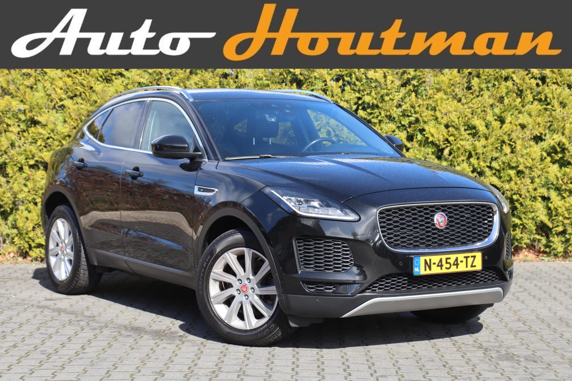 Jaguar Jaguar E-pace 2.0 P250 AWD 250 Pk ? | Pano ☀️ | HUD ?️ | ACC ? | Leder ?️ | 20” LMV | 118DKM 2018 - voorkant