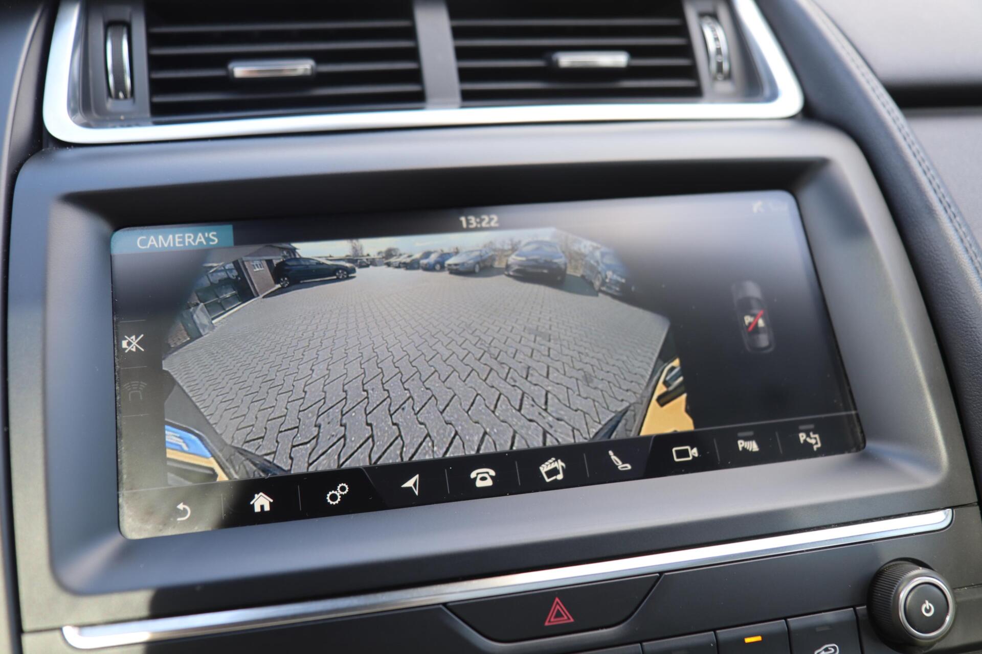 Foto van Jaguar Jaguar E-pace
