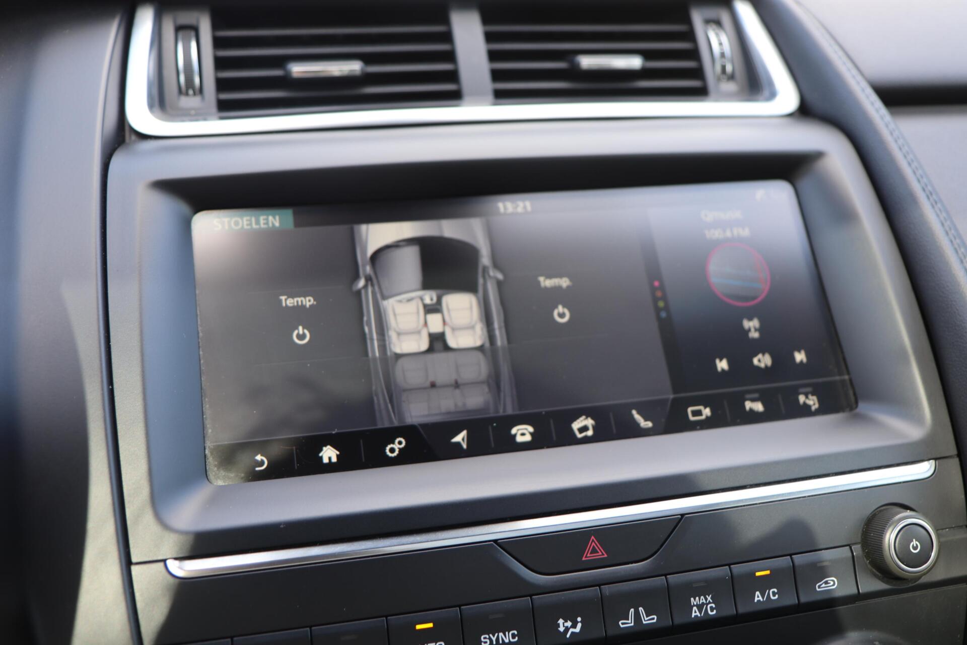 Foto van Jaguar Jaguar E-pace