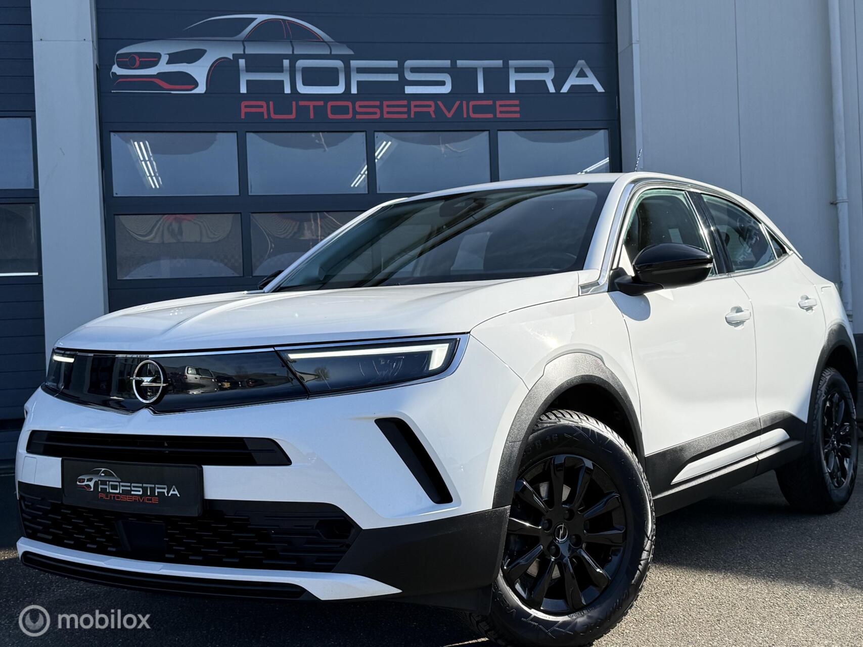 Foto van Opel Mokka