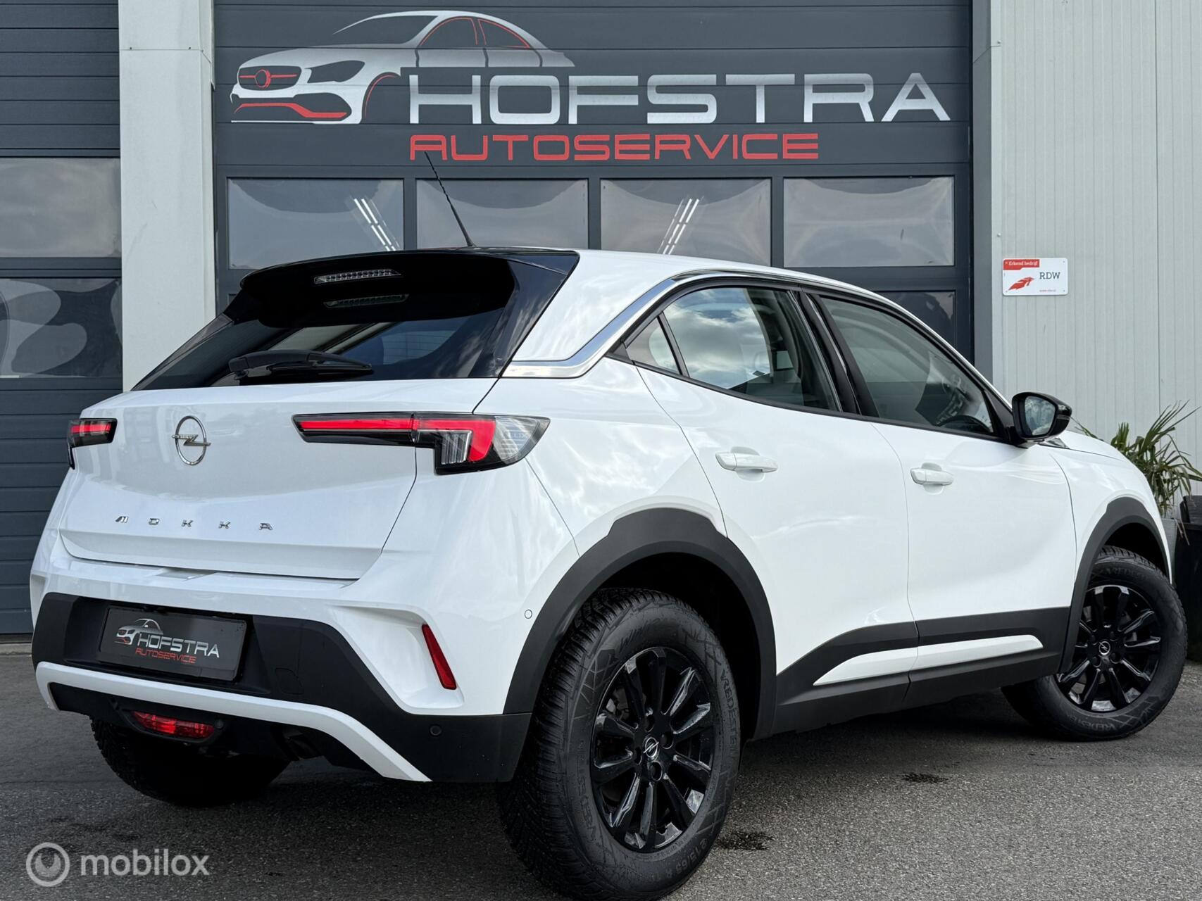 Foto van Opel Mokka