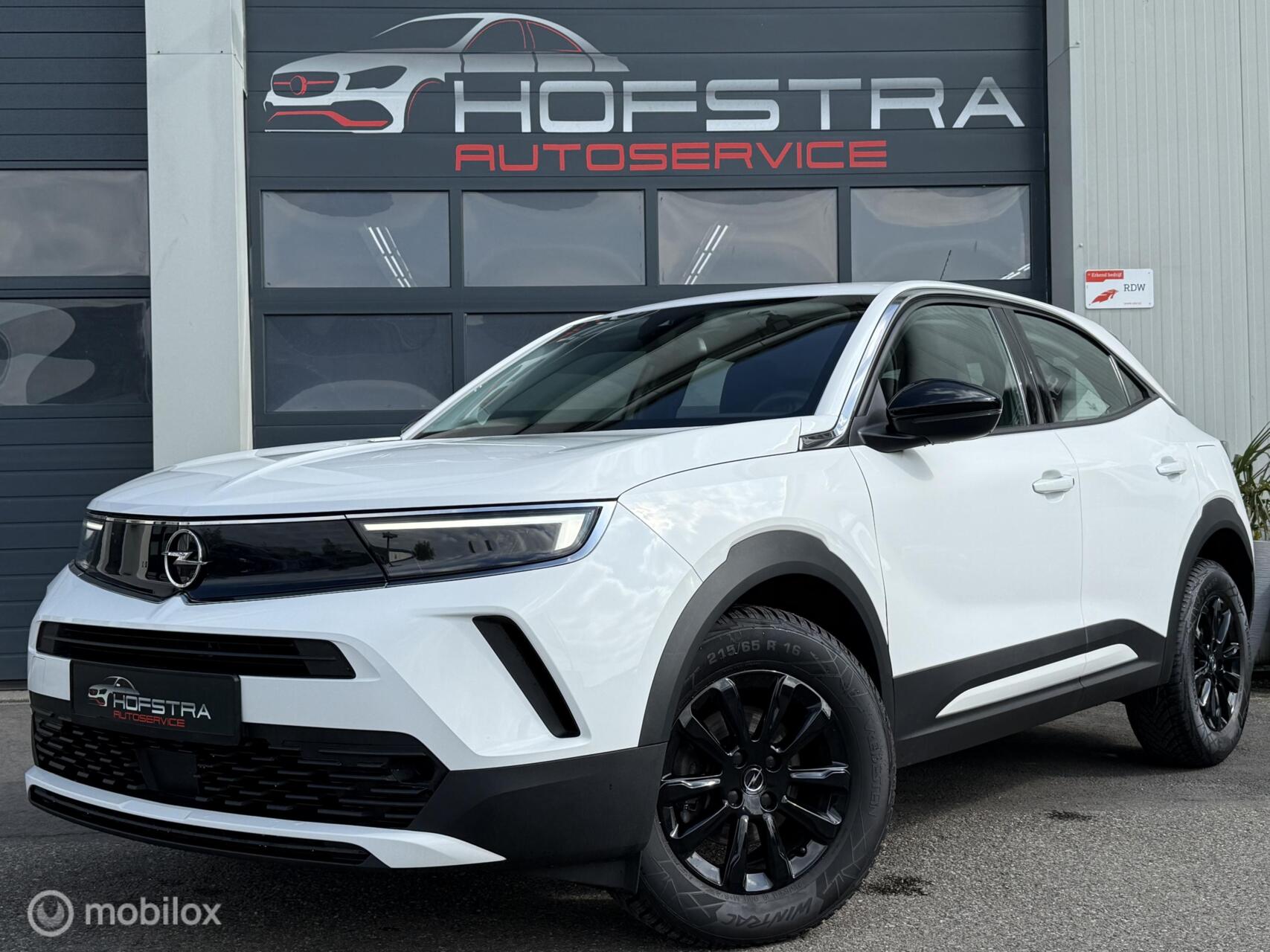 Opel Mokka 1.2 Edition Carplay Camera Full-Led Distr-Riem-VV 2021 - voorkant