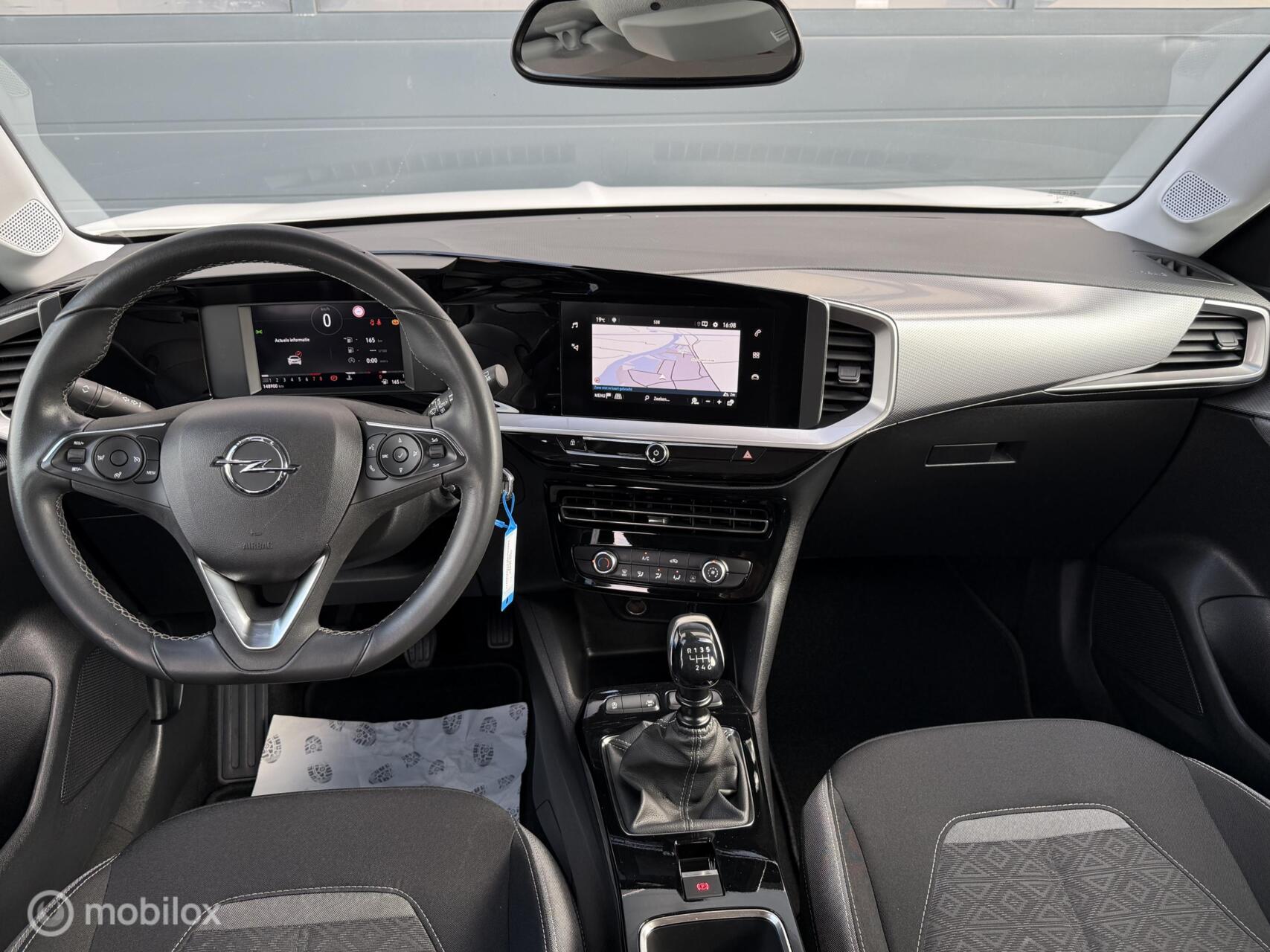 Foto van Opel Mokka