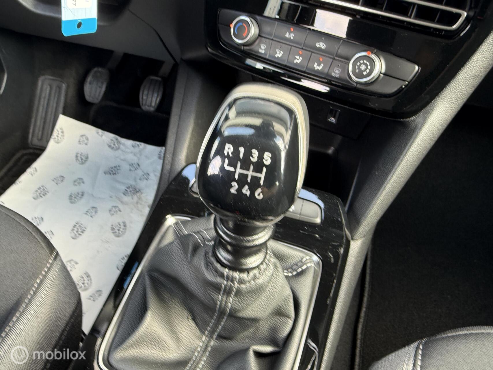 Foto van Opel Mokka