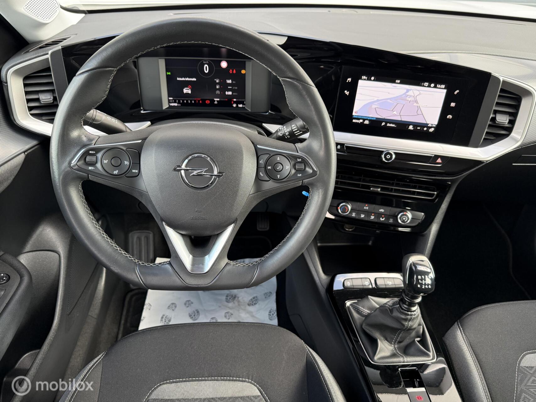 Foto van Opel Mokka