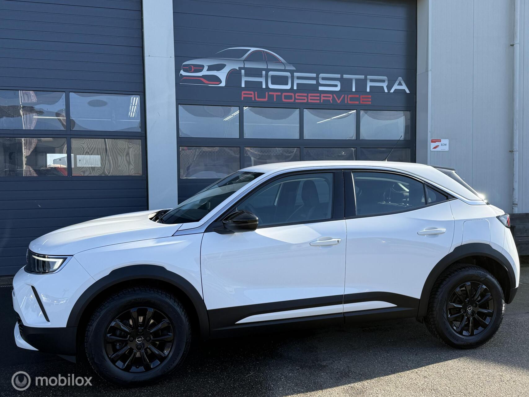 Foto van Opel Mokka