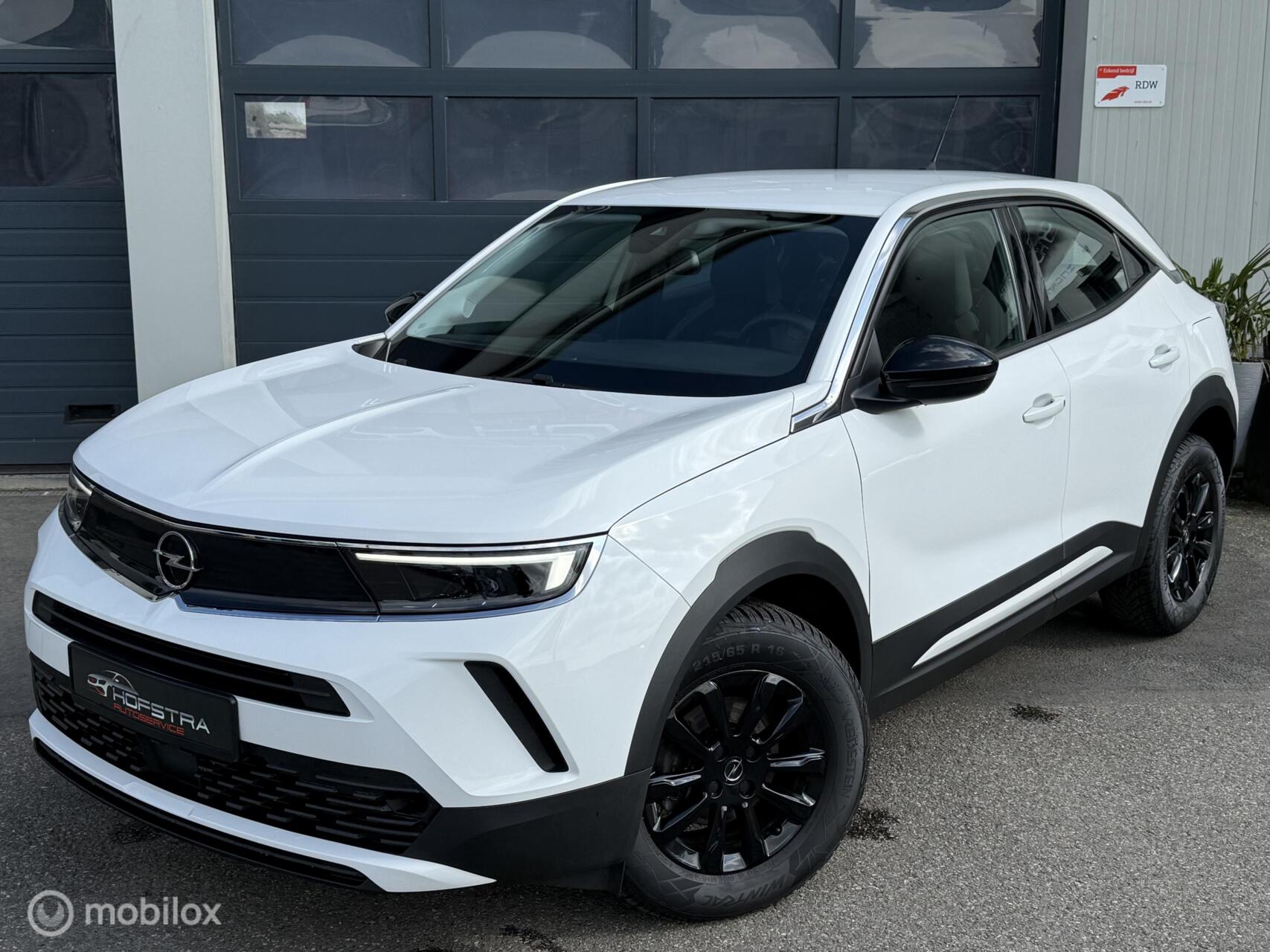 Foto van Opel Mokka