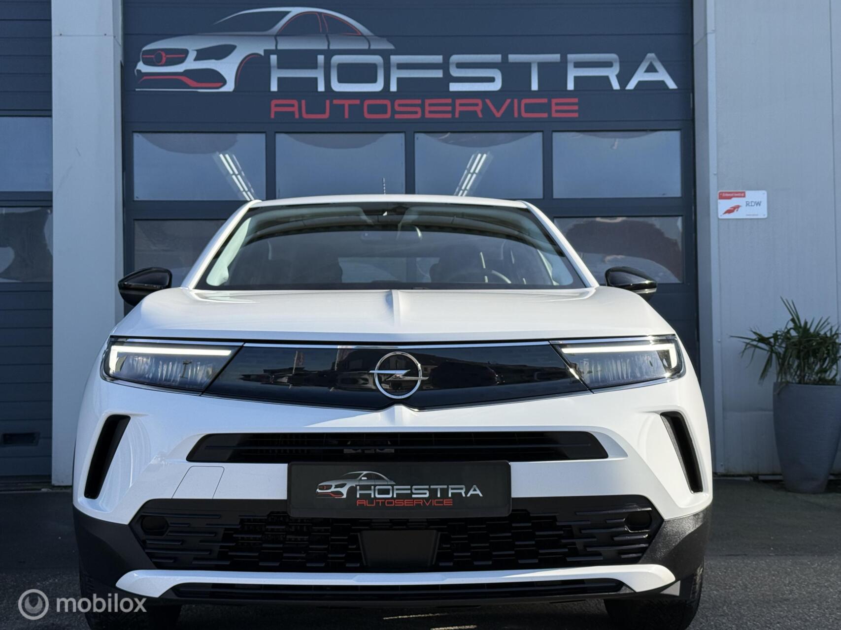 Foto van Opel Mokka