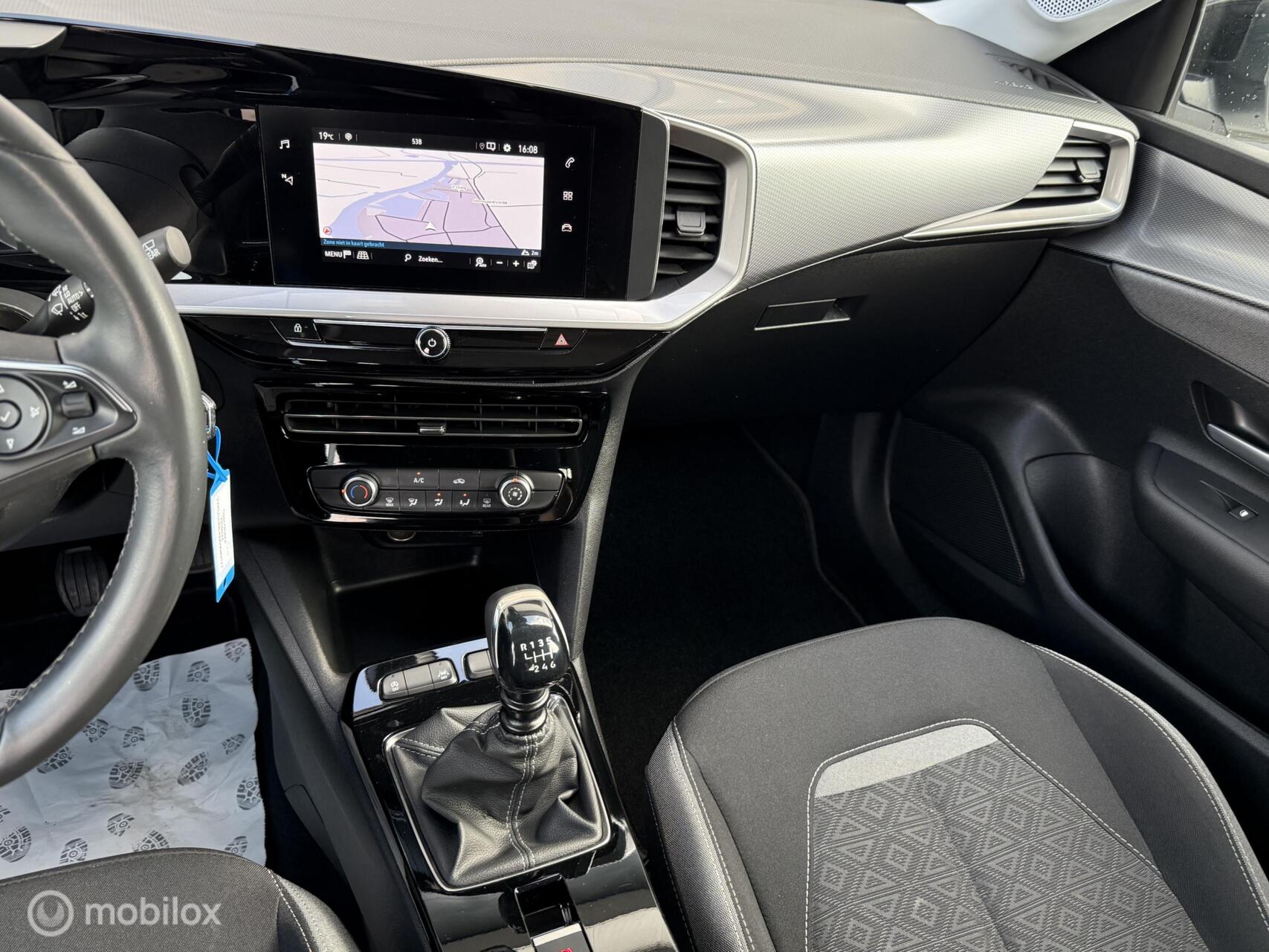 Foto van Opel Mokka