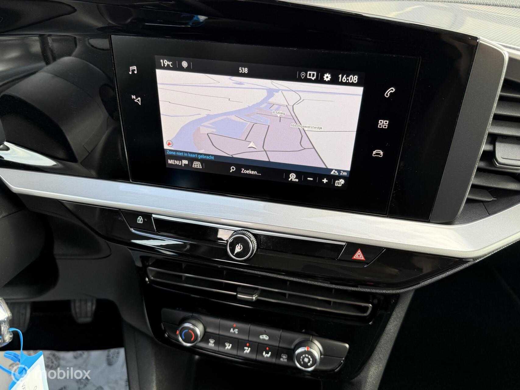 Foto van Opel Mokka