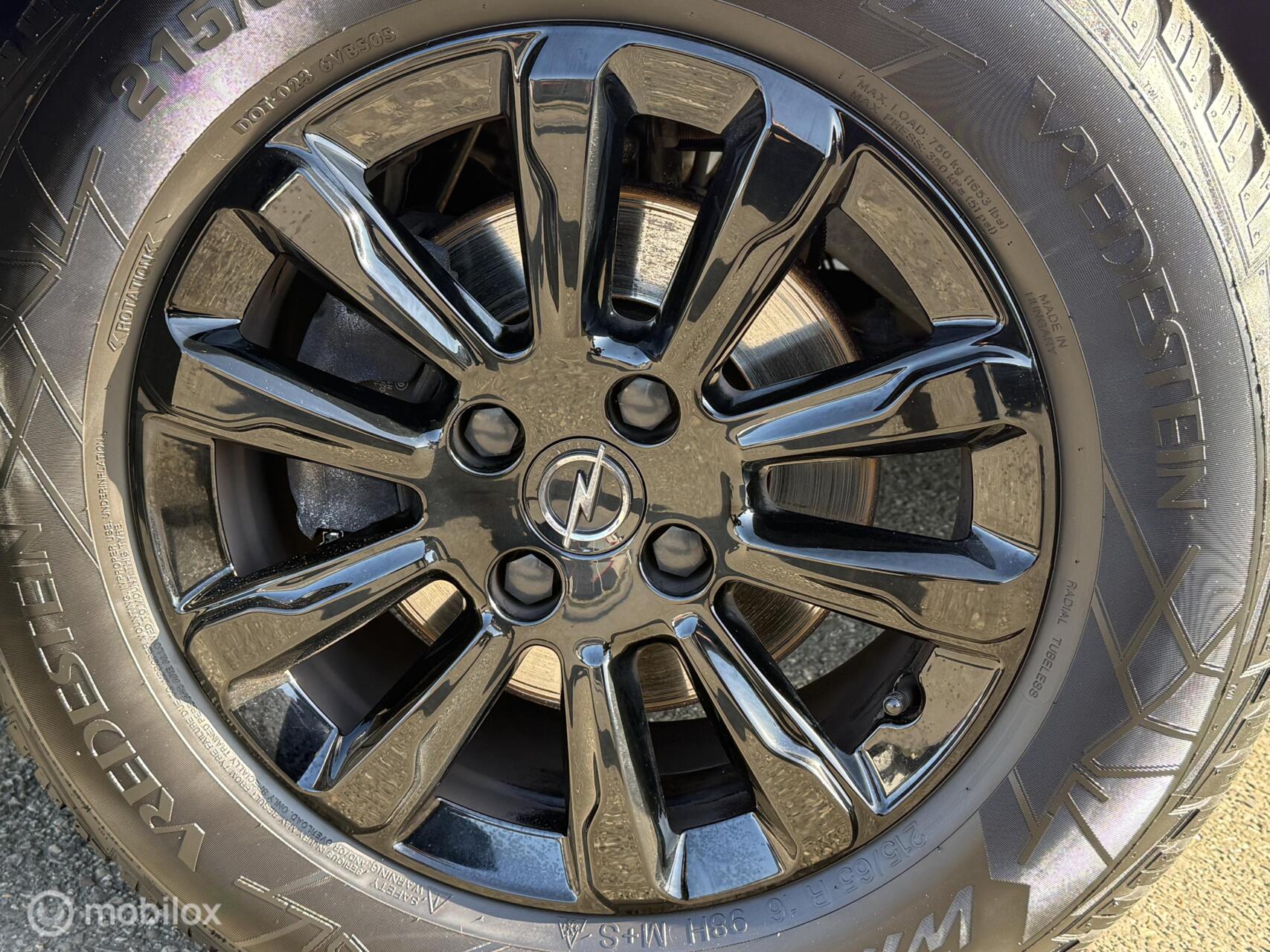 Foto van Opel Mokka