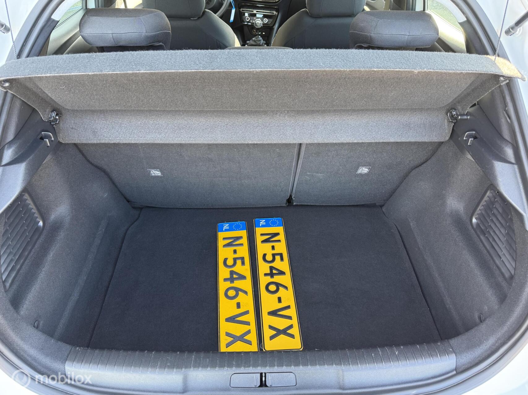 Foto van Opel Mokka
