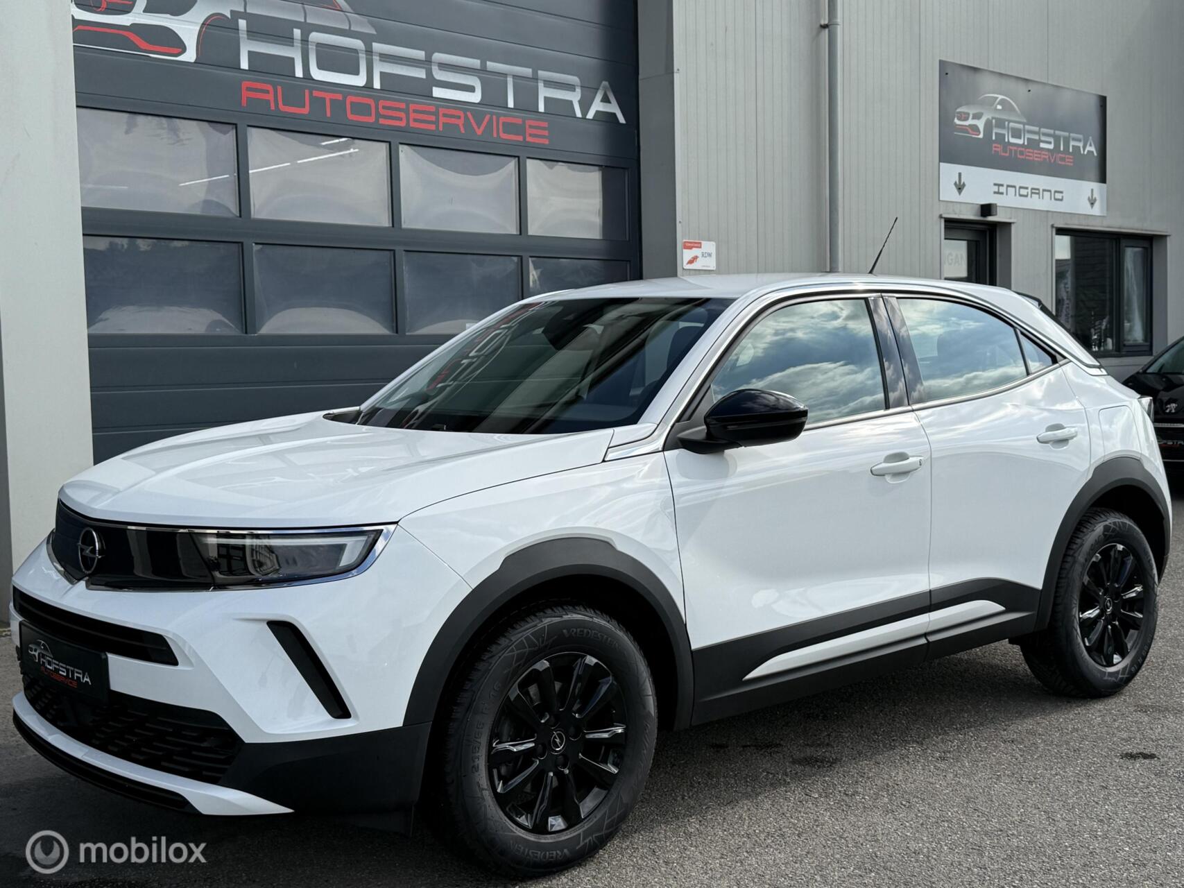 Foto van Opel Mokka
