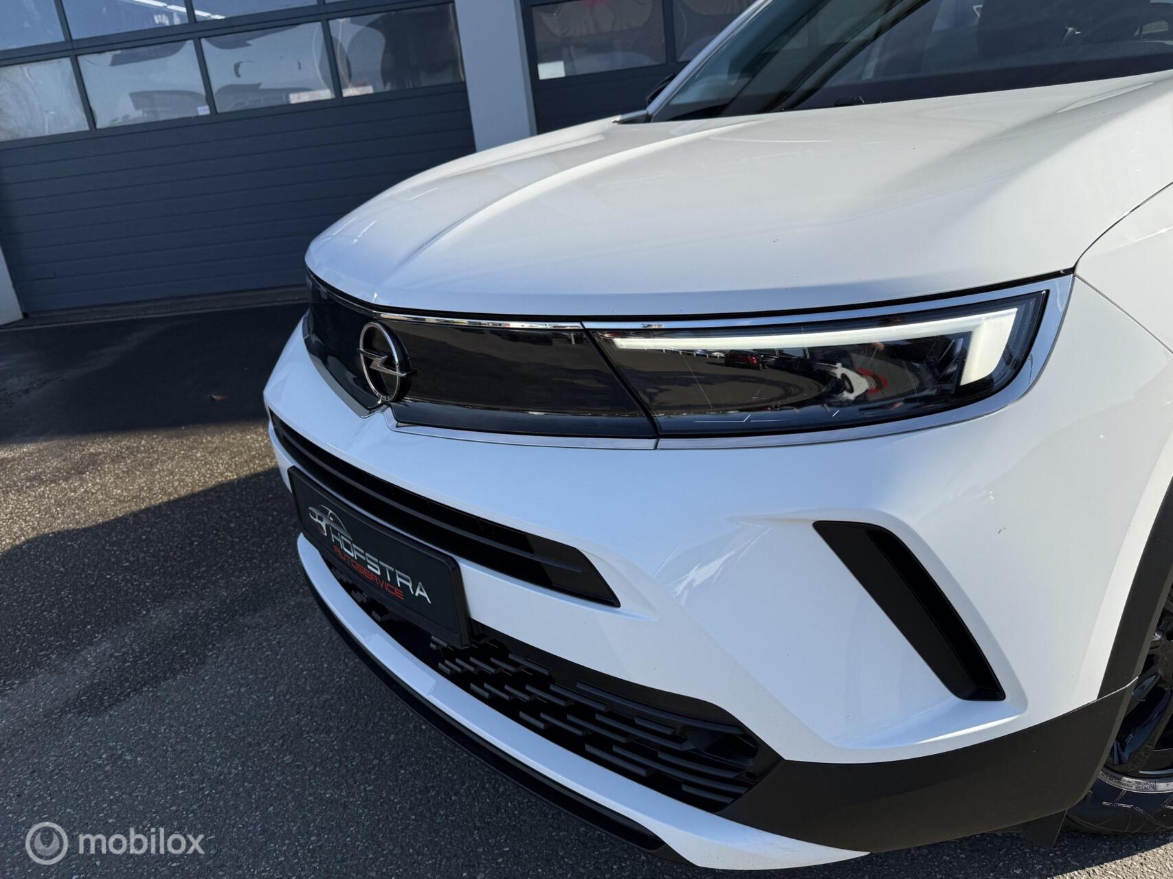 Foto van Opel Mokka