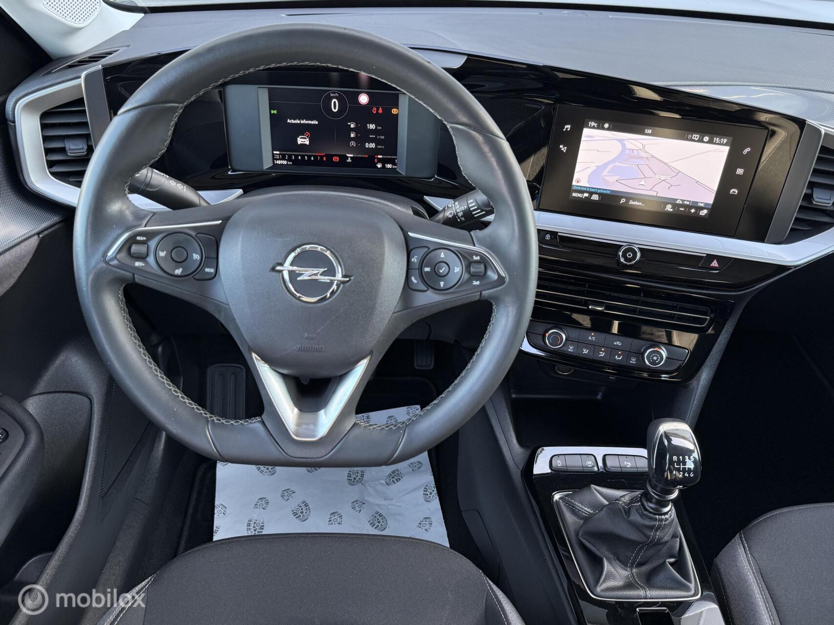 Foto van Opel Mokka