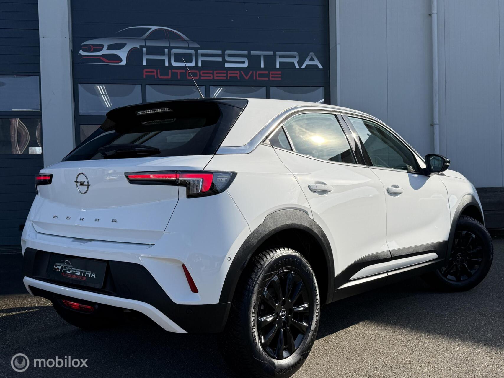 Foto van Opel Mokka