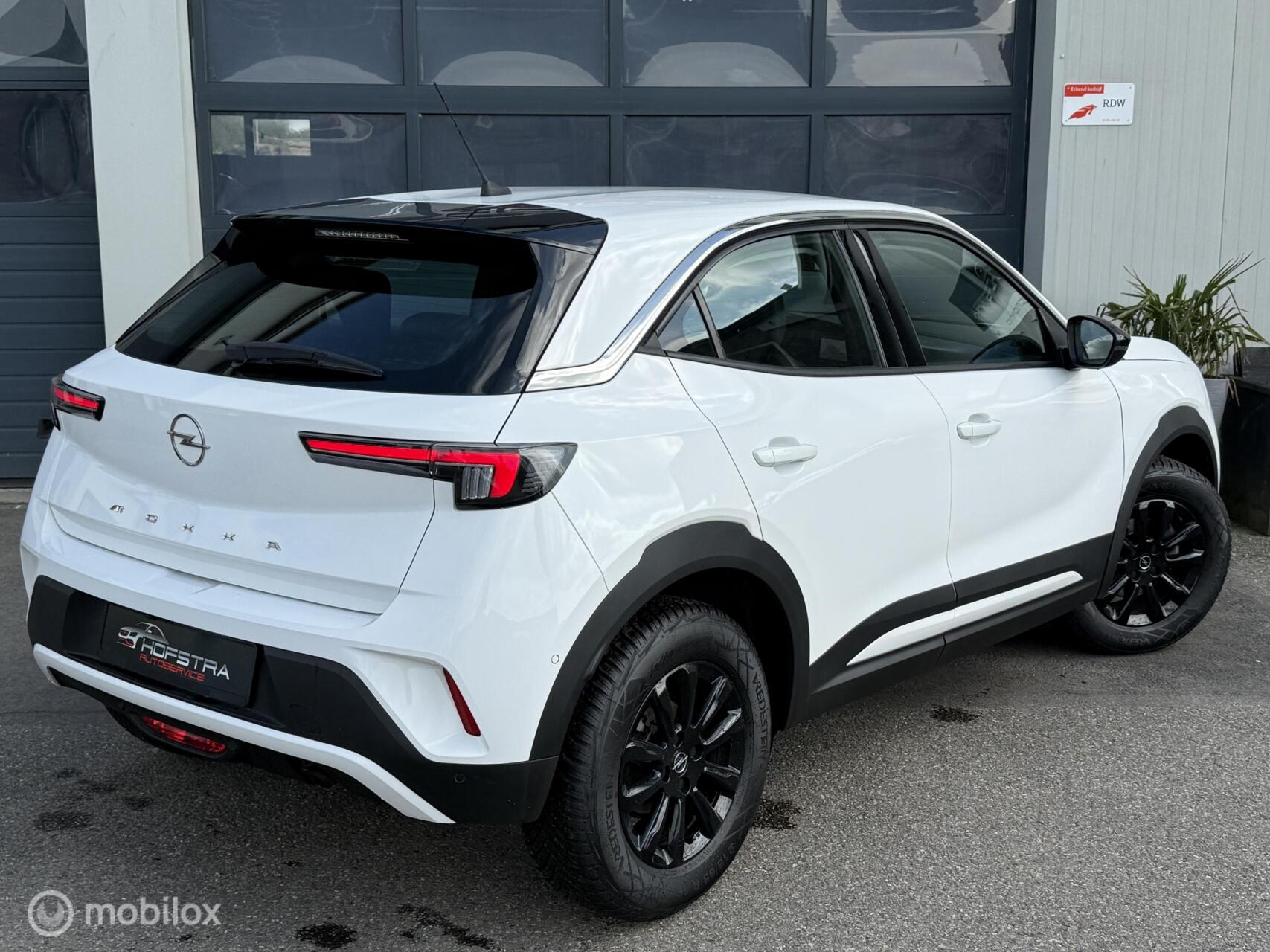 Foto van Opel Mokka