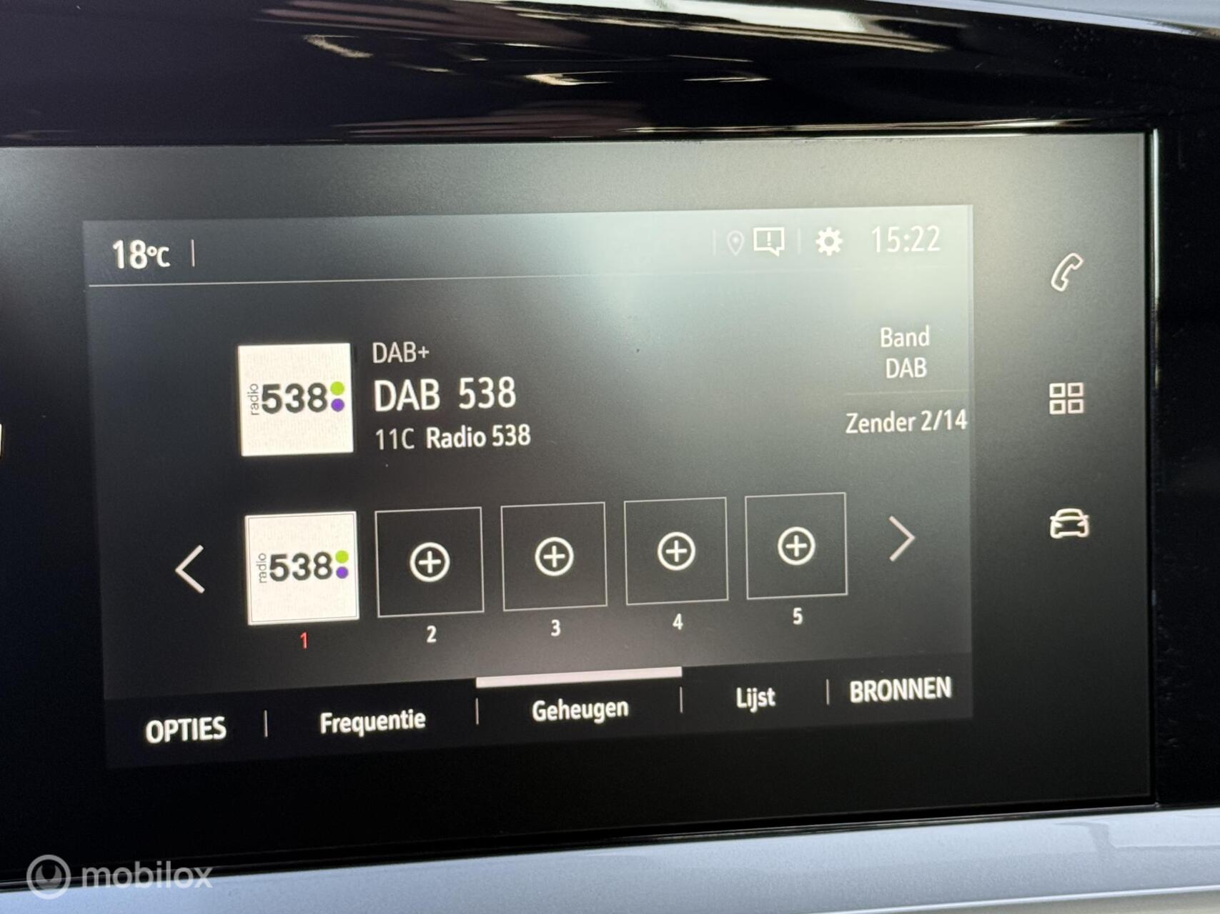 Foto van Opel Mokka