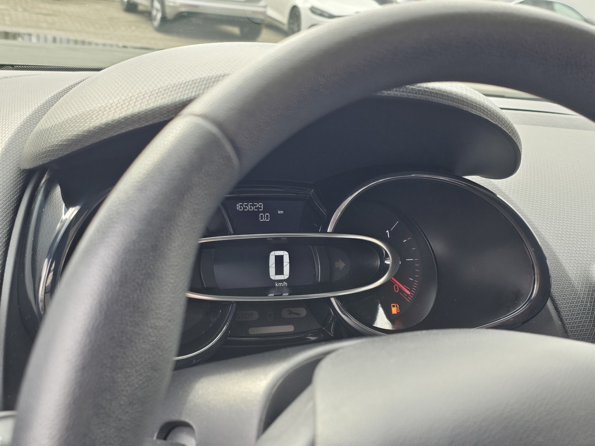 Foto van Renault Clio