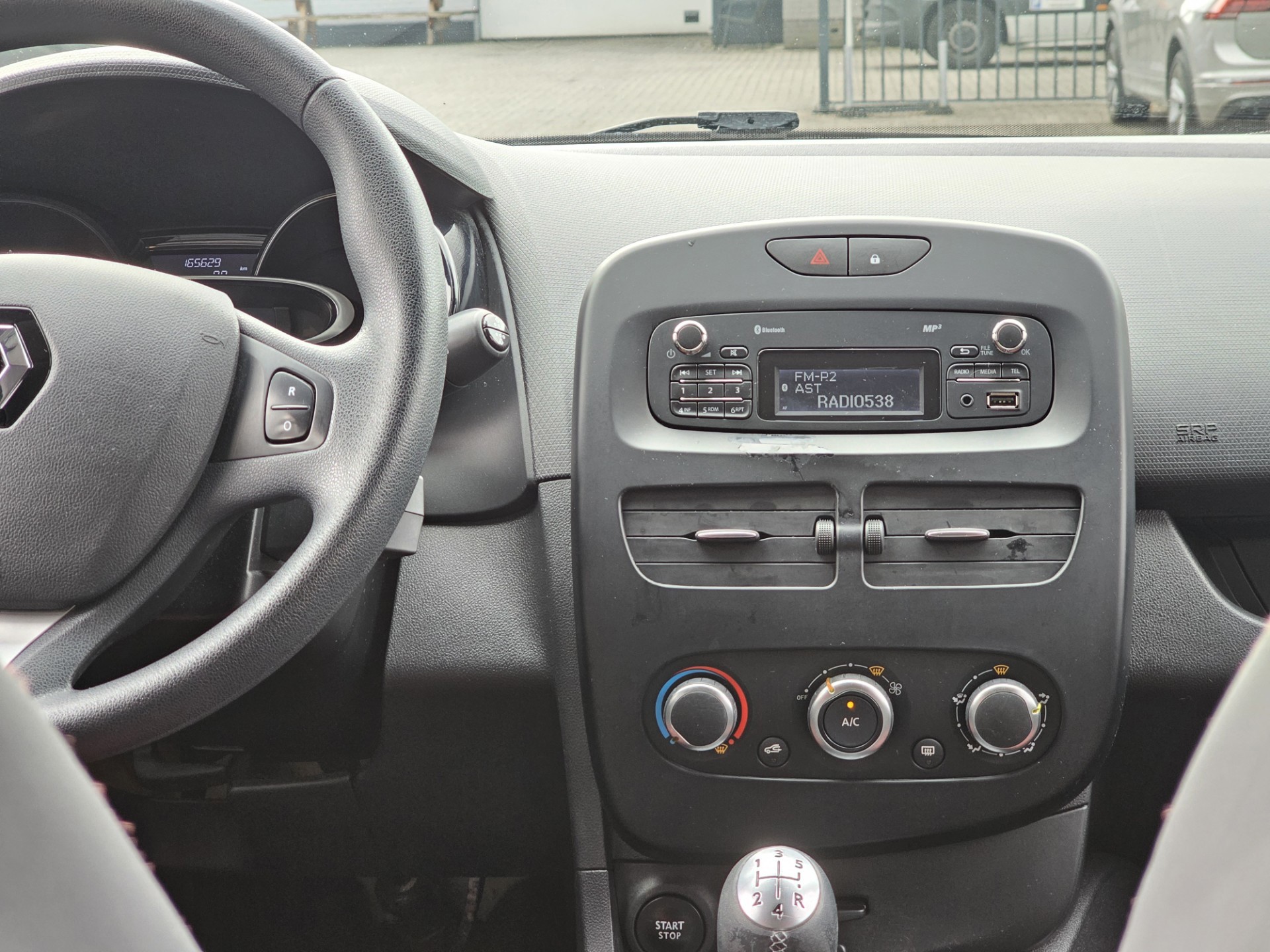 Foto van Renault Clio