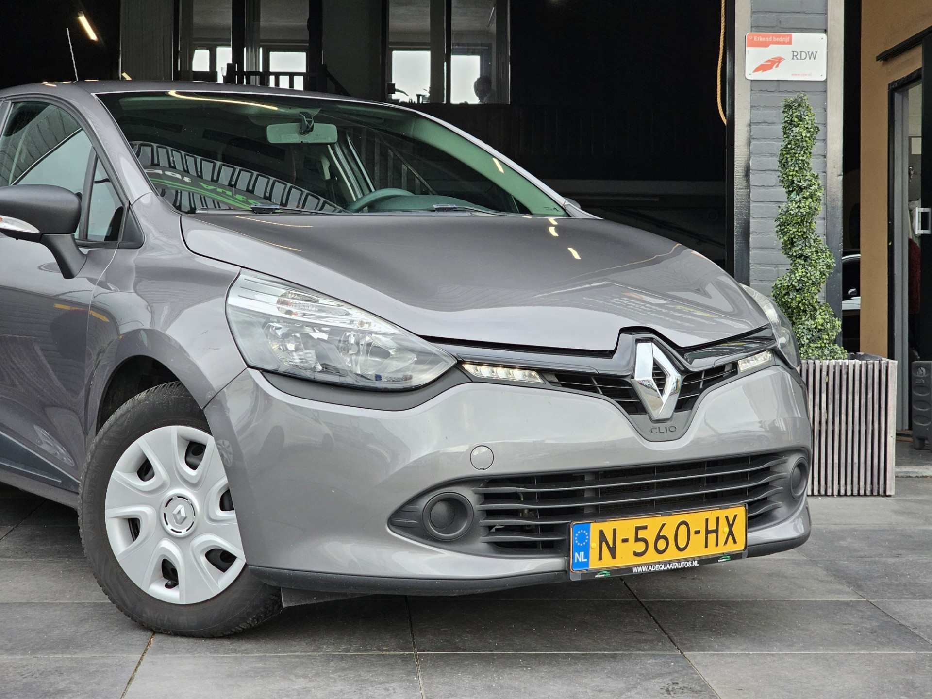 Foto van Renault Clio