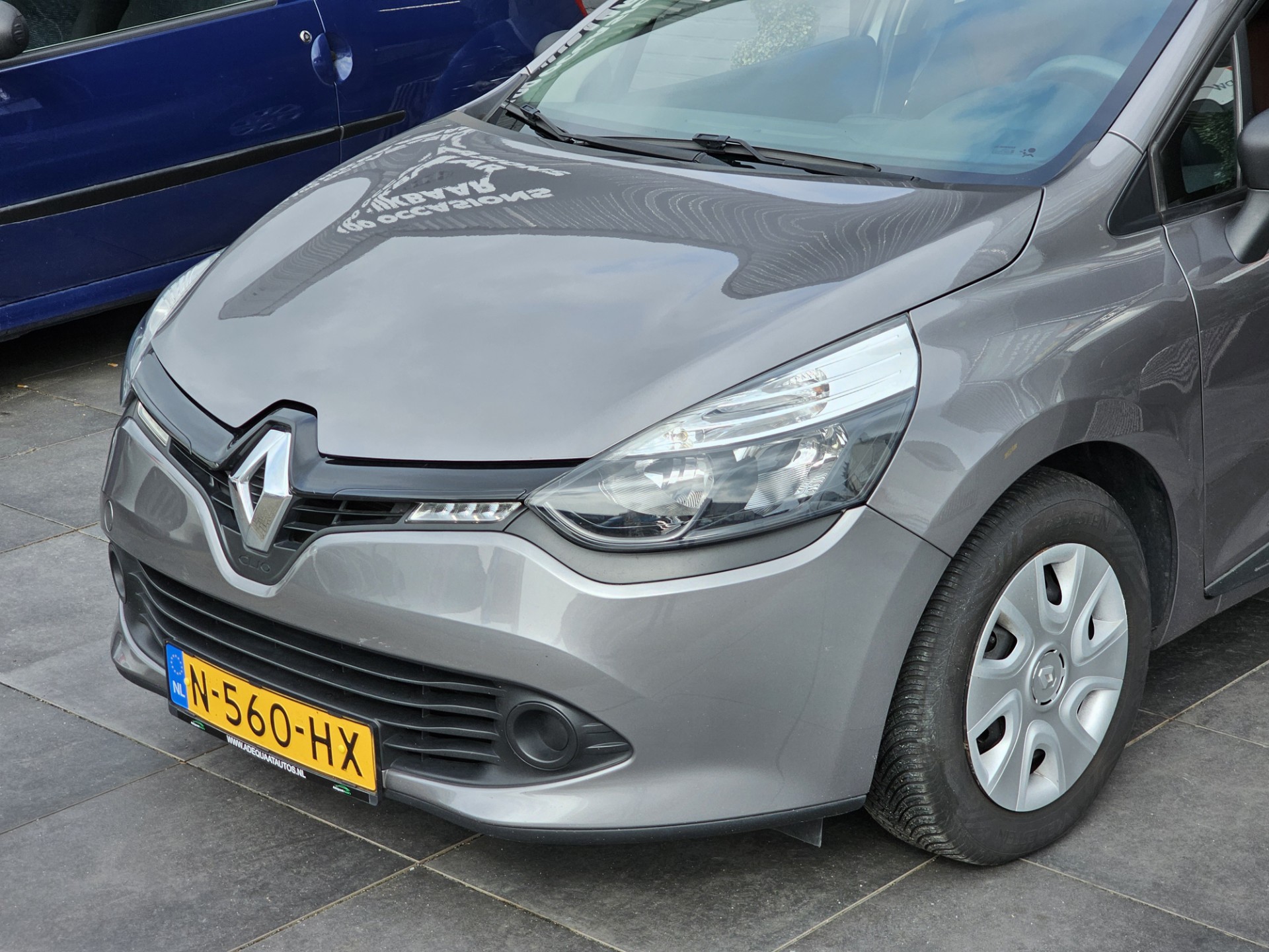 Foto van Renault Clio