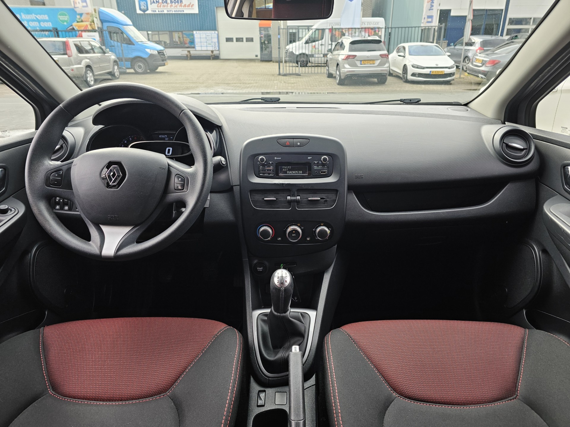 Foto van Renault Clio