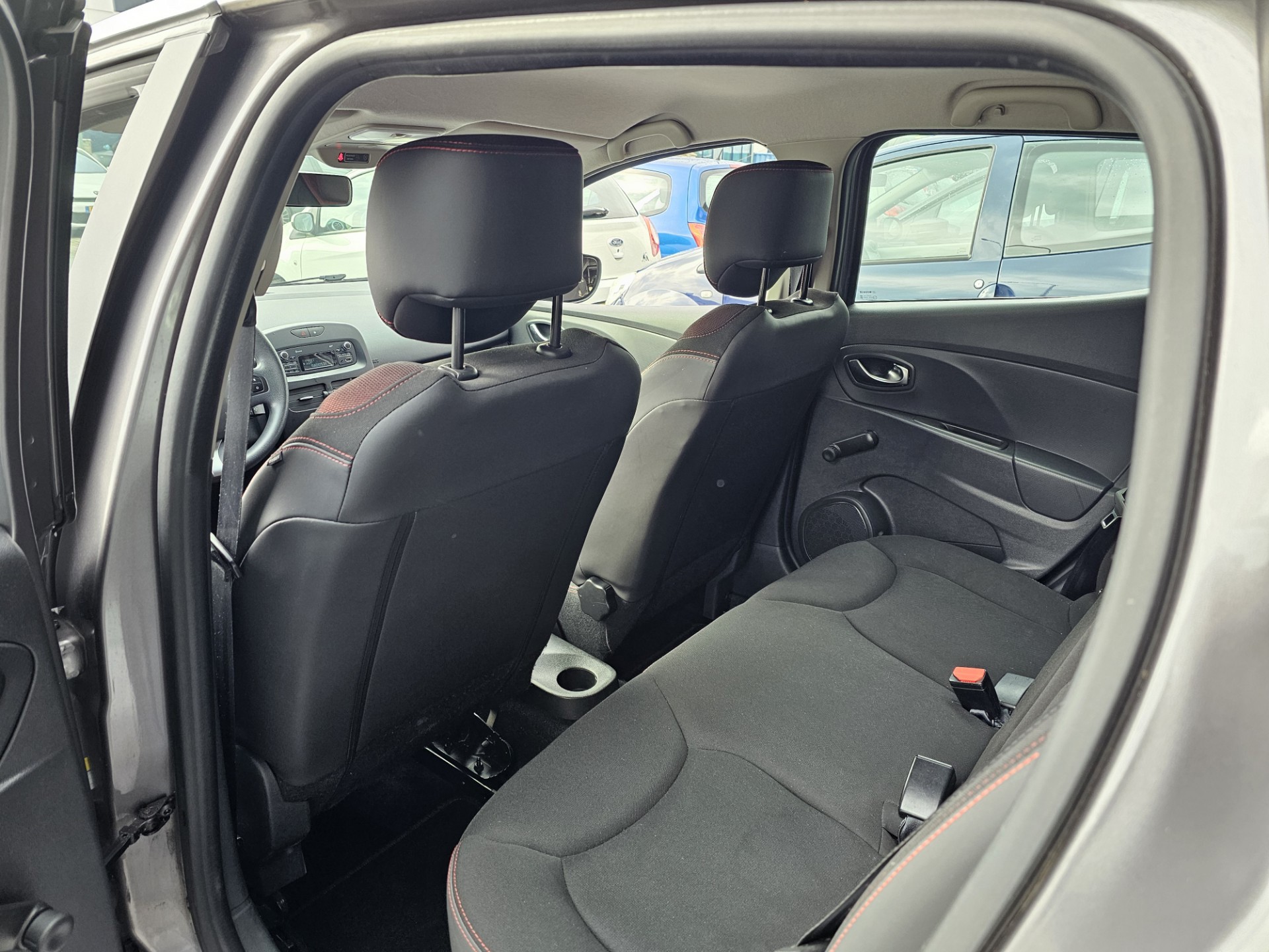 Foto van Renault Clio