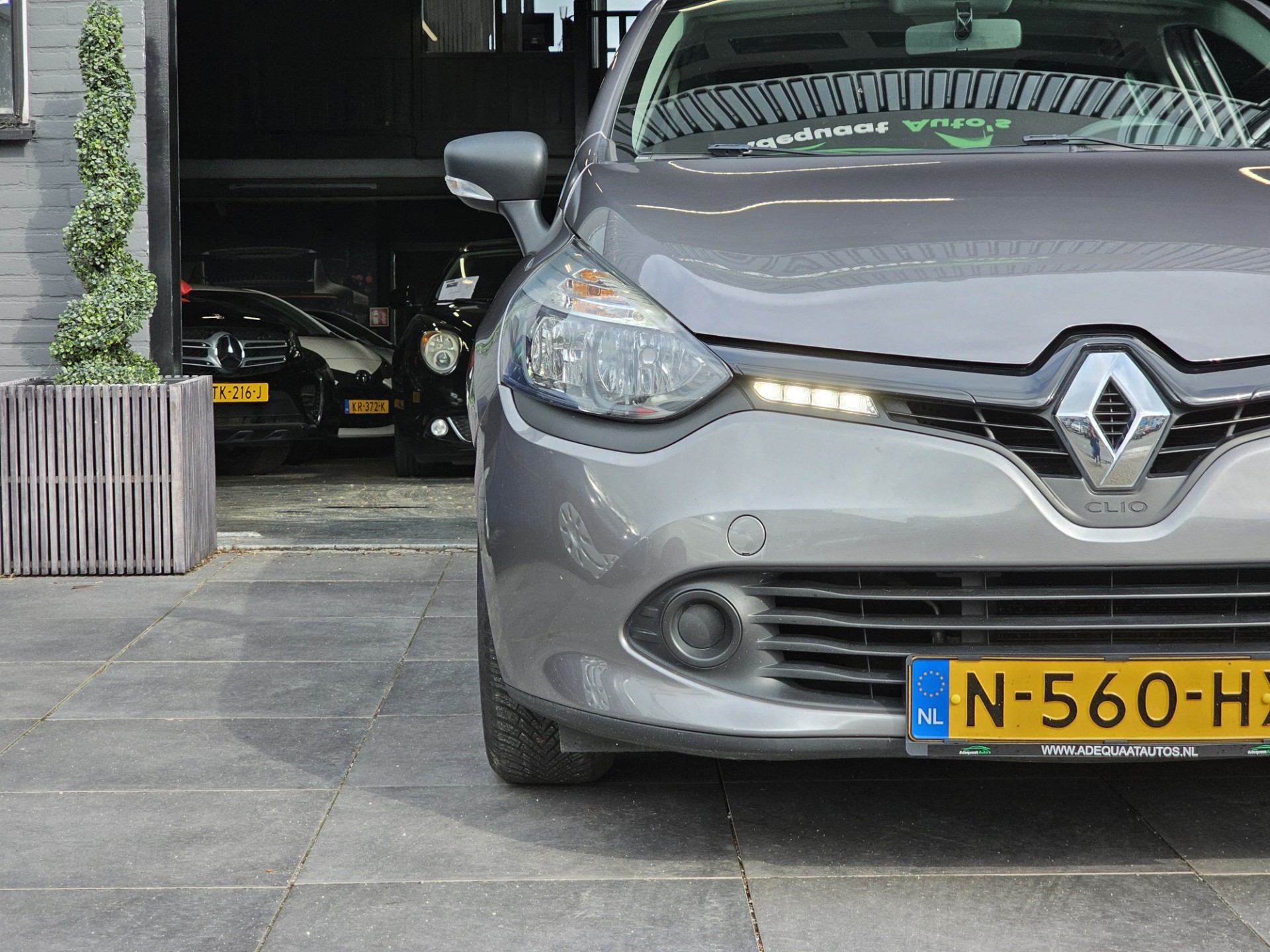 Foto van Renault Clio