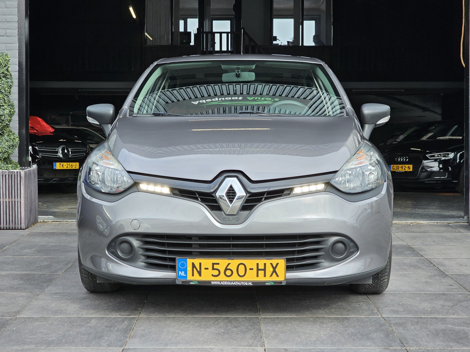 Foto van Renault Clio