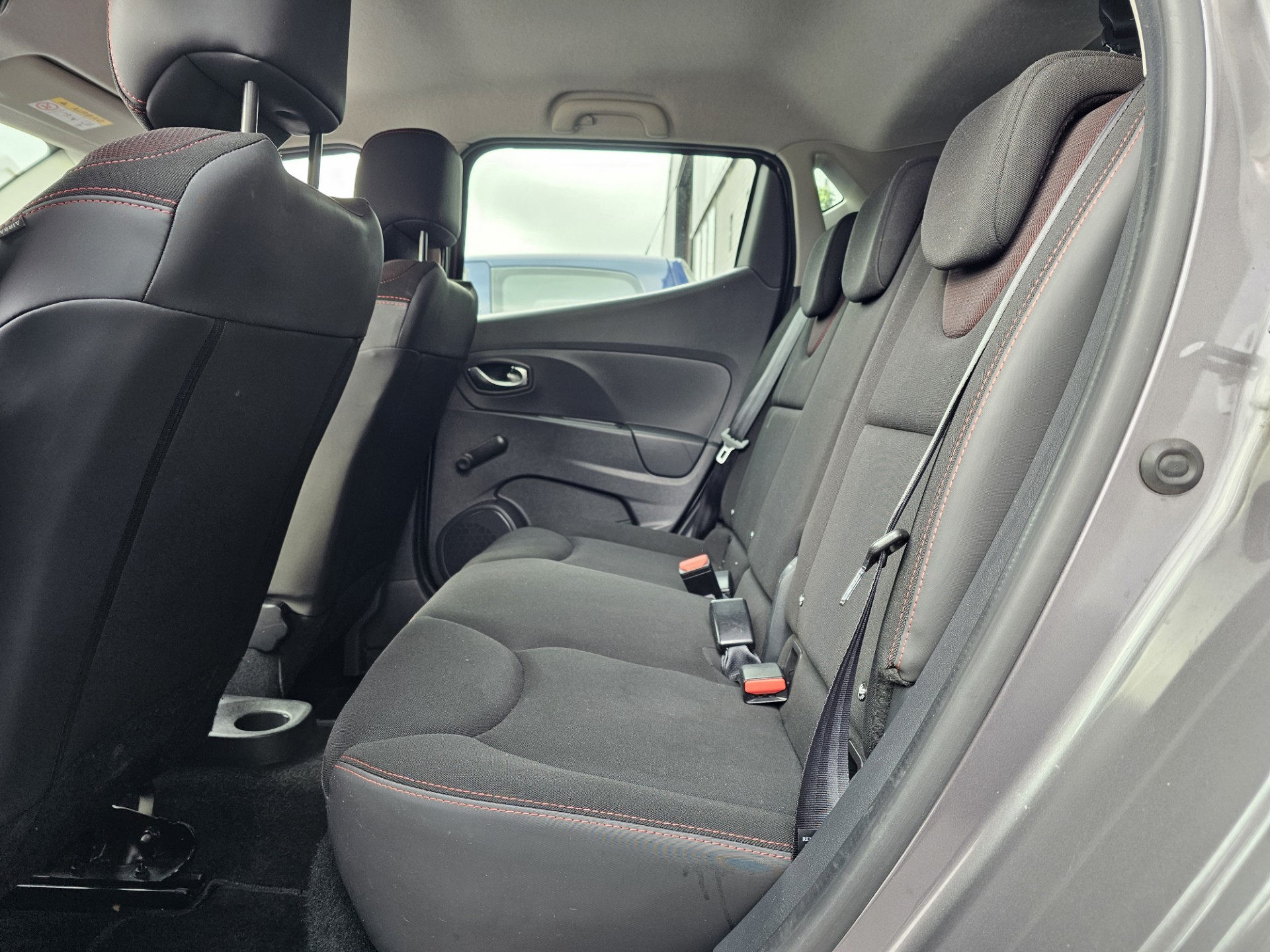 Foto van Renault Clio