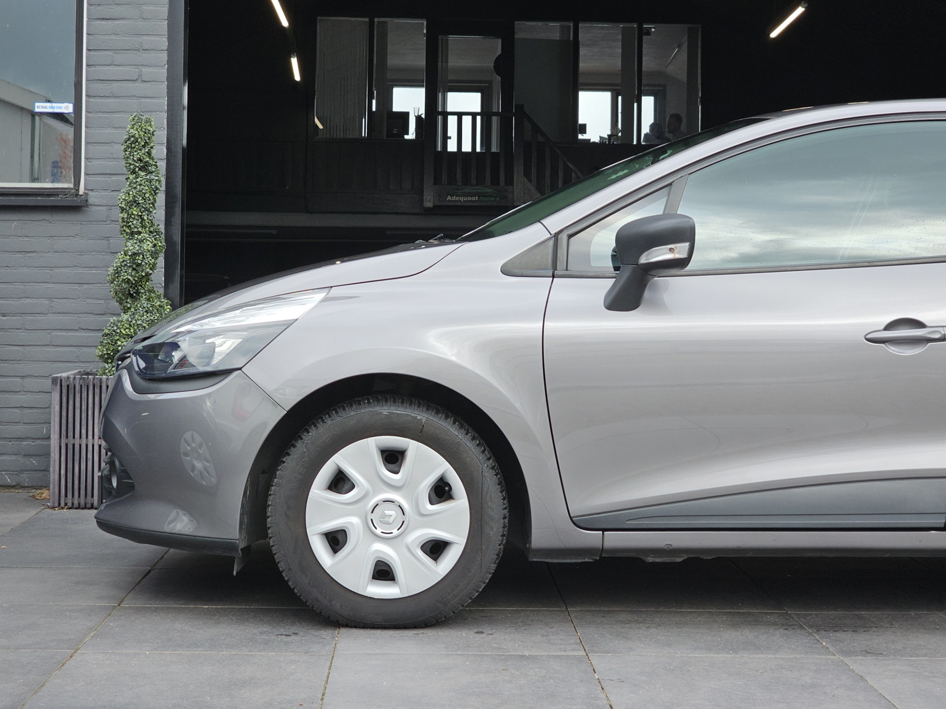 Foto van Renault Clio