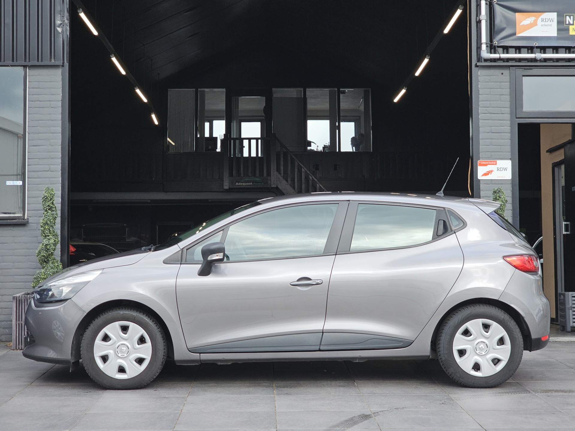 Foto van Renault Clio